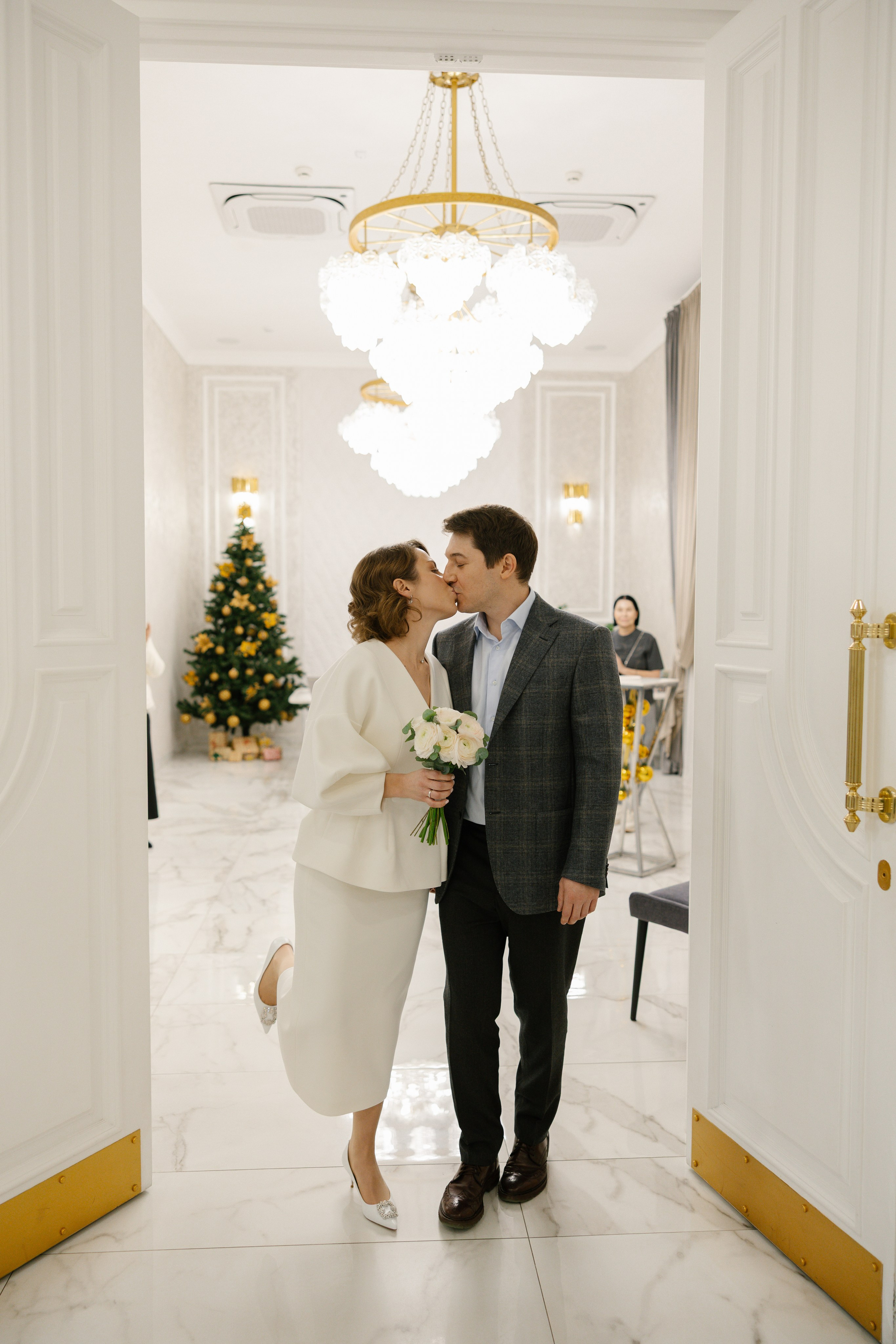 Оля и Андрей. Свадебный фотограф | Москва