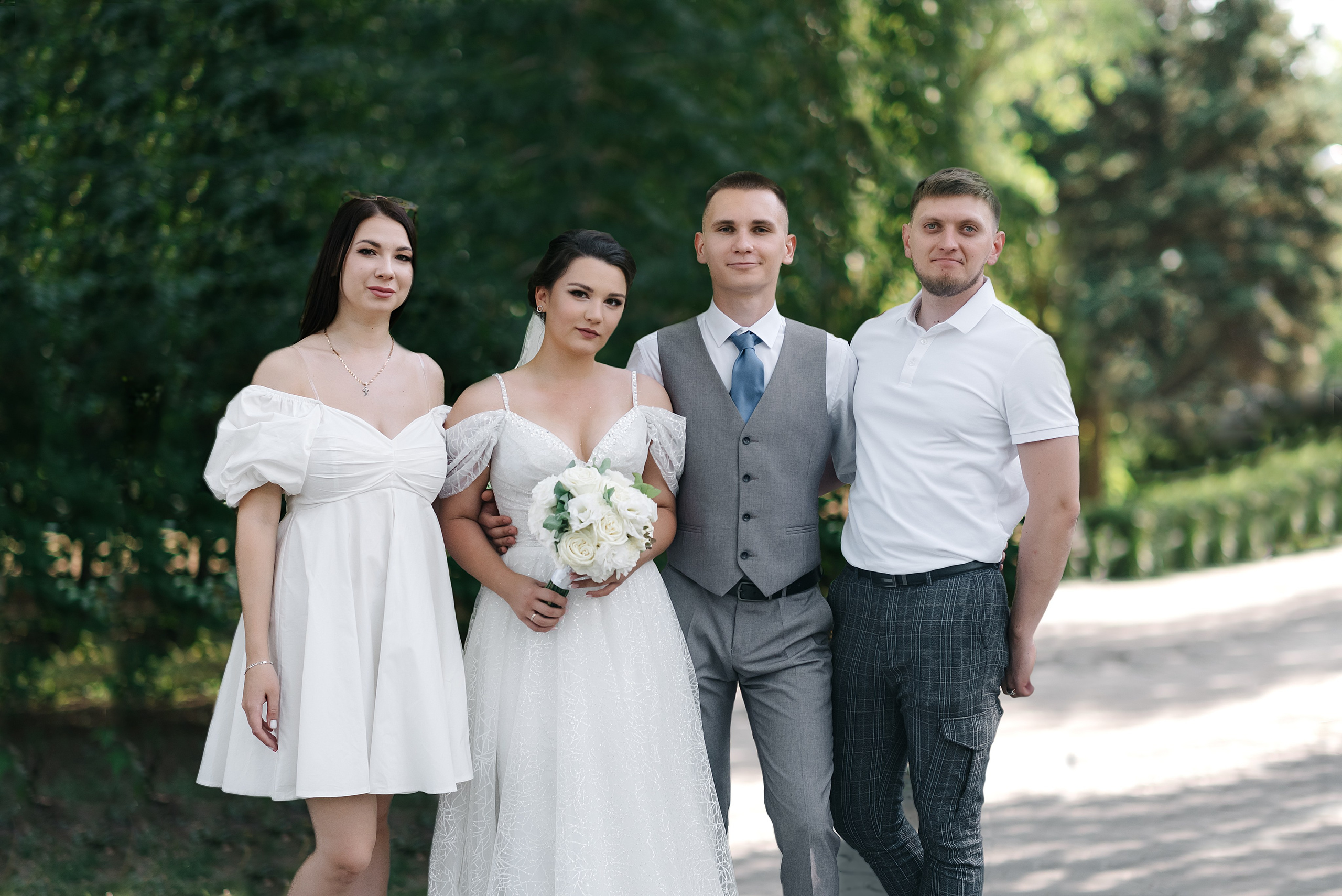 Роман и Карина. Фотограф Волжский Екатерина Егорова