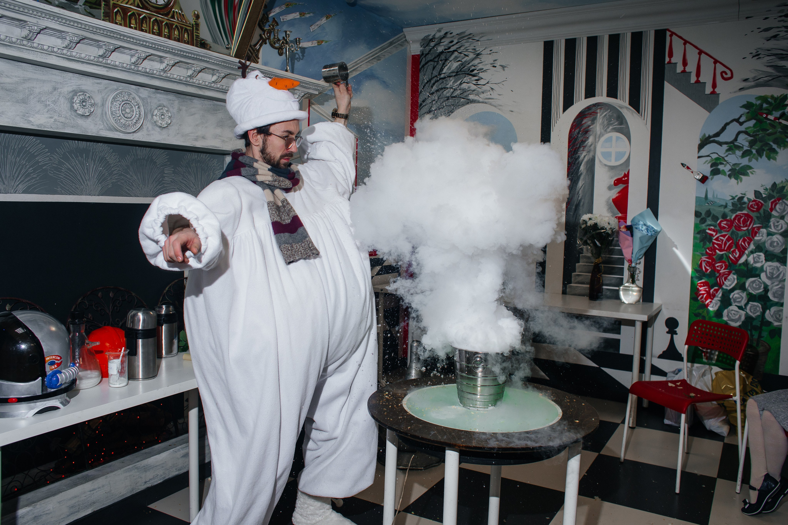 День Рождения Ани. Семейный фотограф в Санкт-Петербурге Ева Маркова