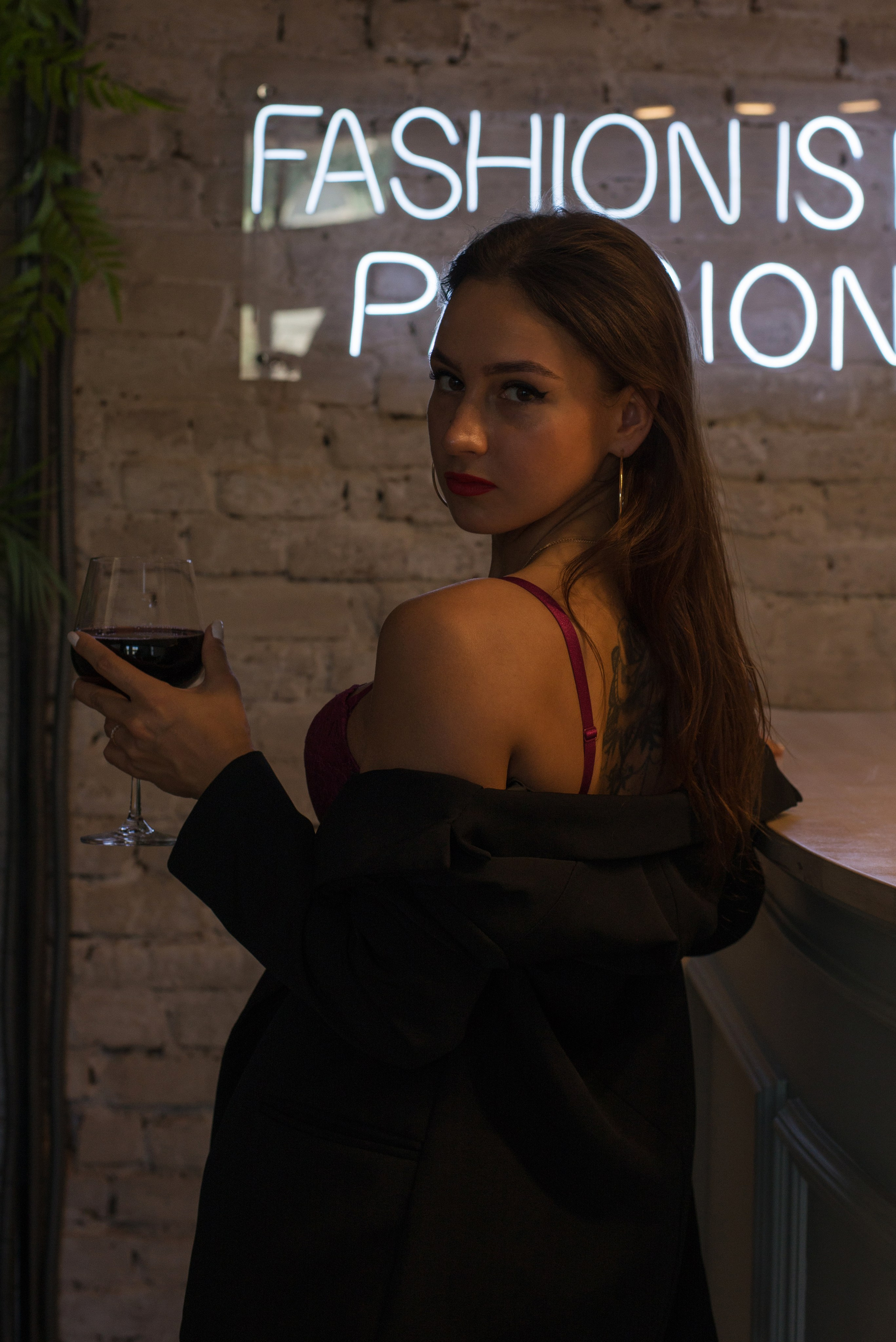 Женский Портрет. Главная