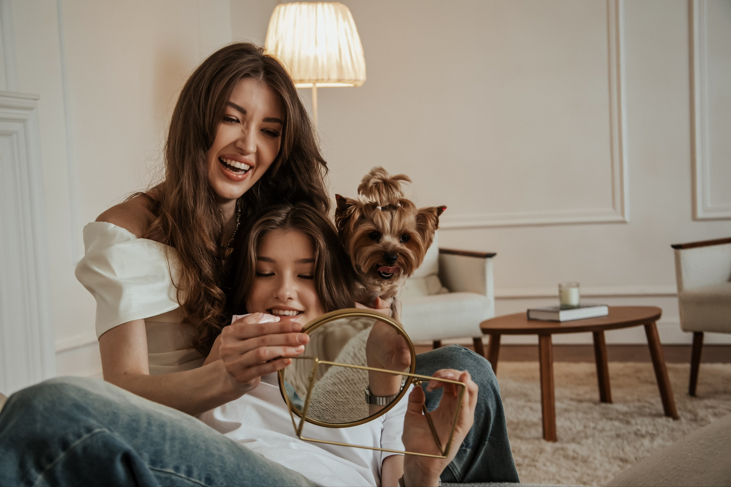 Семейная история. Фотостудия Дача. Мария Авджян Фотограф и видеограф Краснодар