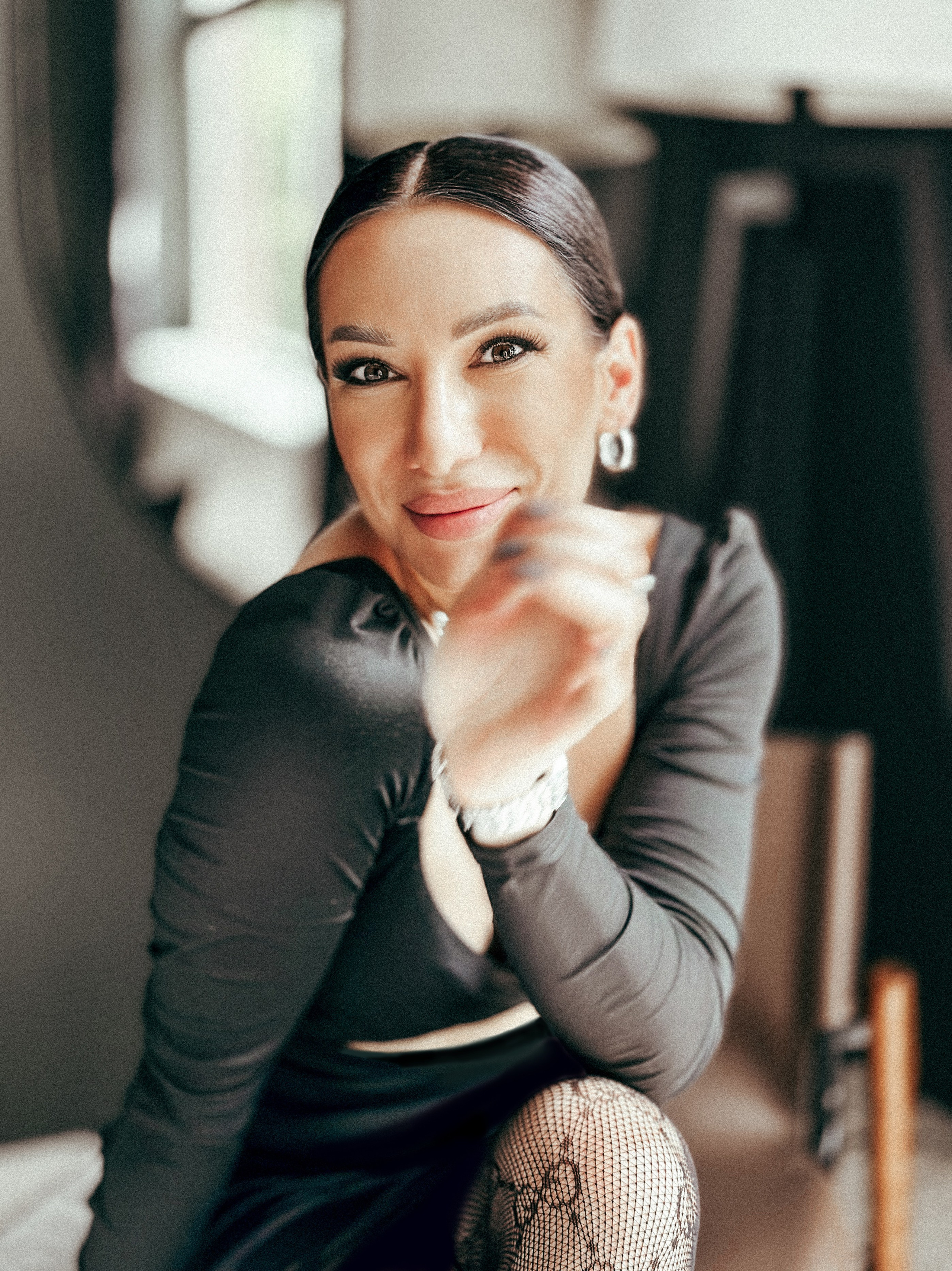 Кристина с семьей. Фотостудия ПЕРФЕКТ. Мария Авджян Фотограф и видеограф Краснодар