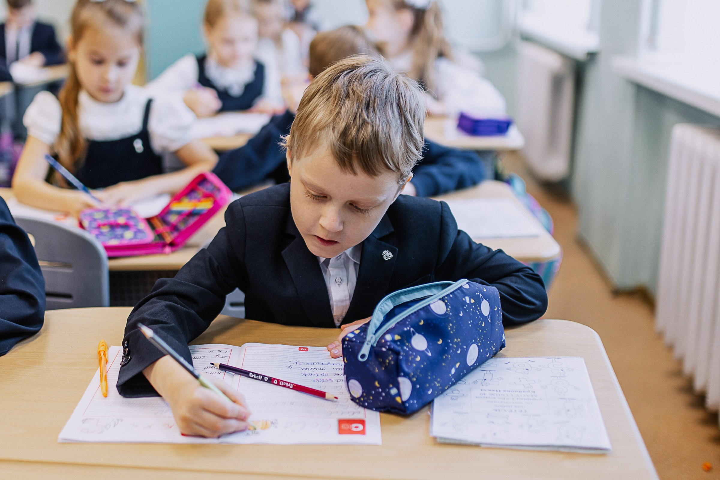 Школьная фотосессия. Фотограф Шелудкова Яна, город Тюмень