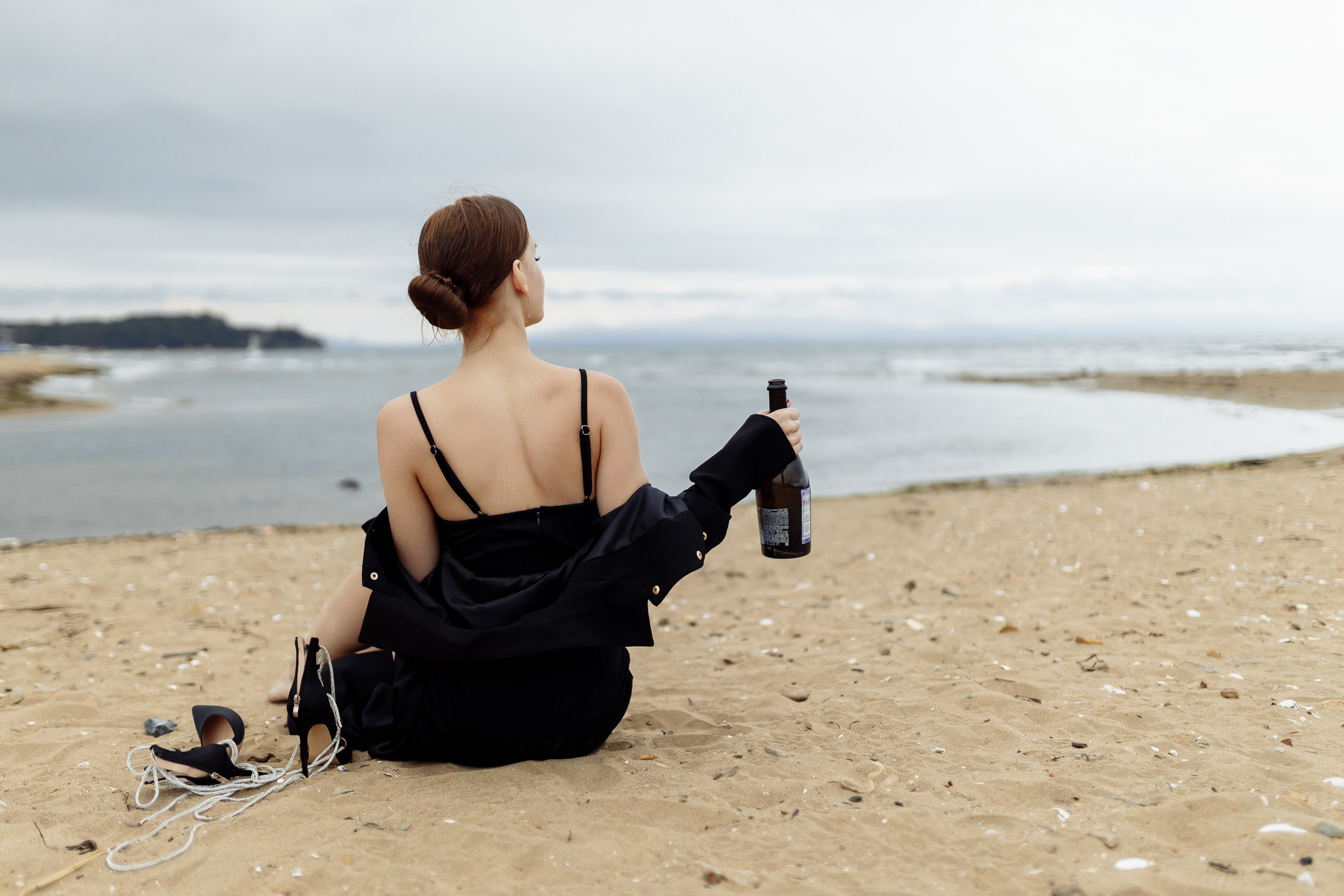 Катя. Свадебный и семейный фотограф Ворожейкин Олег. Фотографирую во Владиво