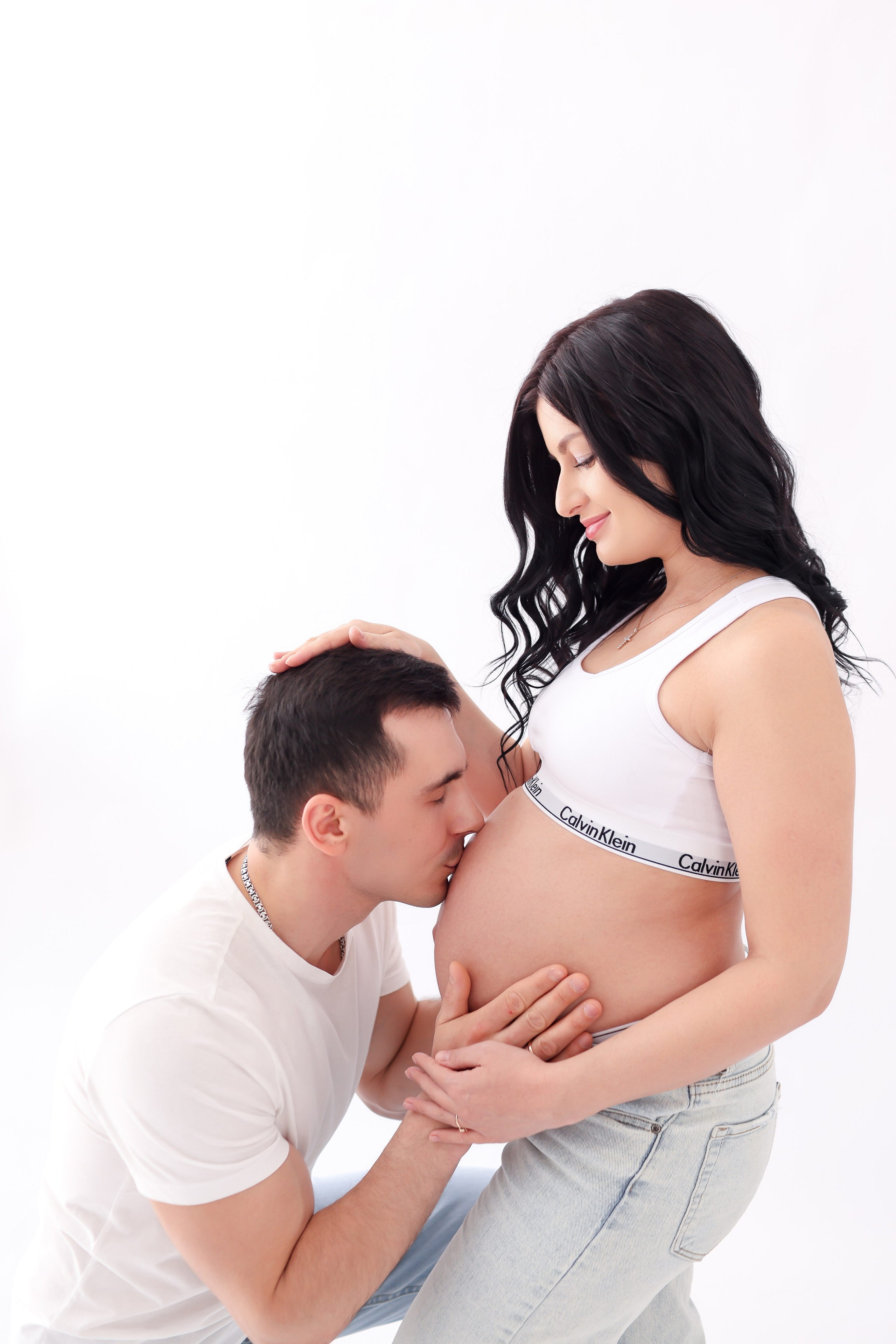 Беременность. Нина Зеленева фотограф новорожденных