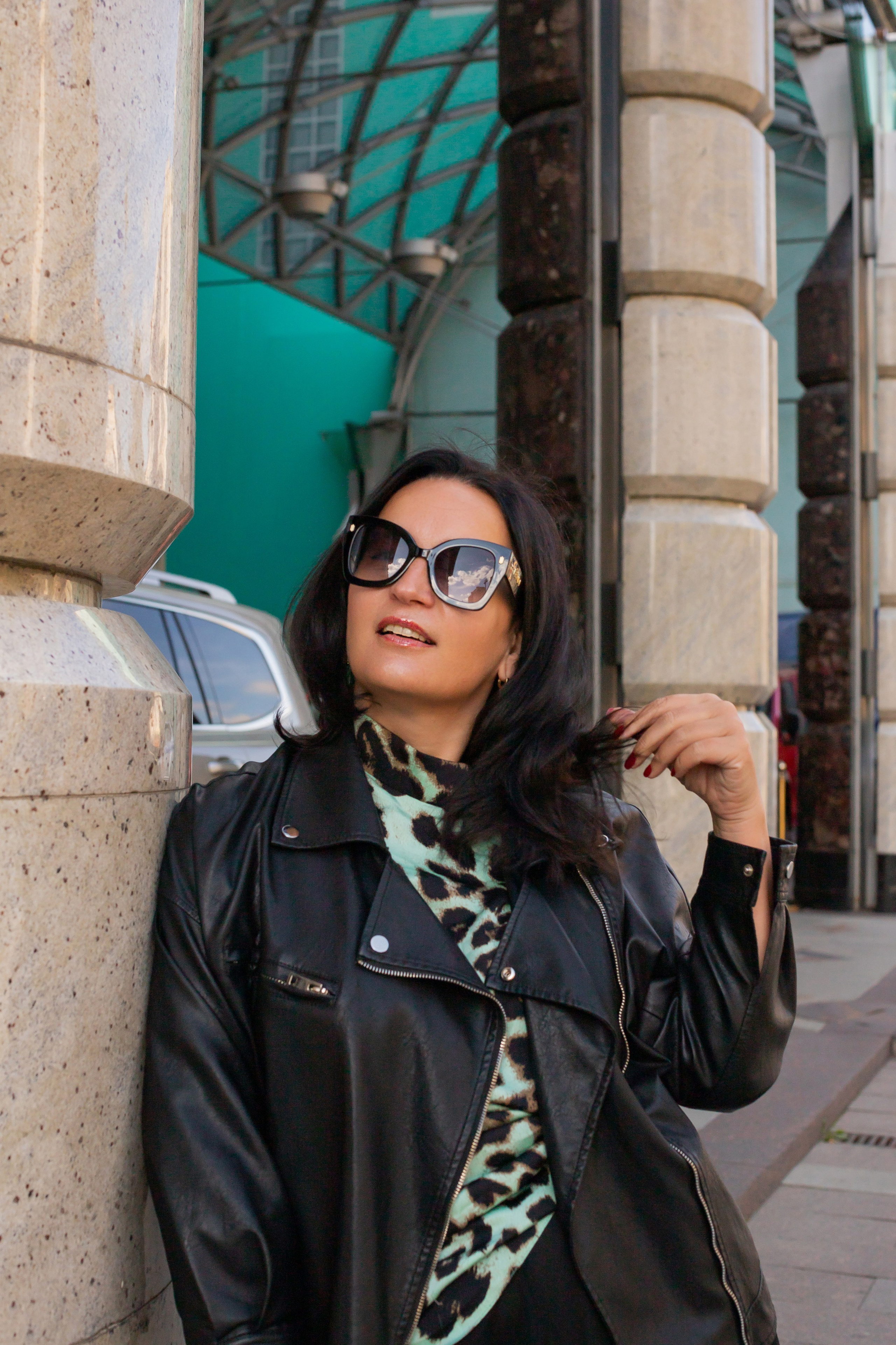 ЖЕНСКИЙ ПОРТРЕТ. Фотограф в Москве Инна Талова