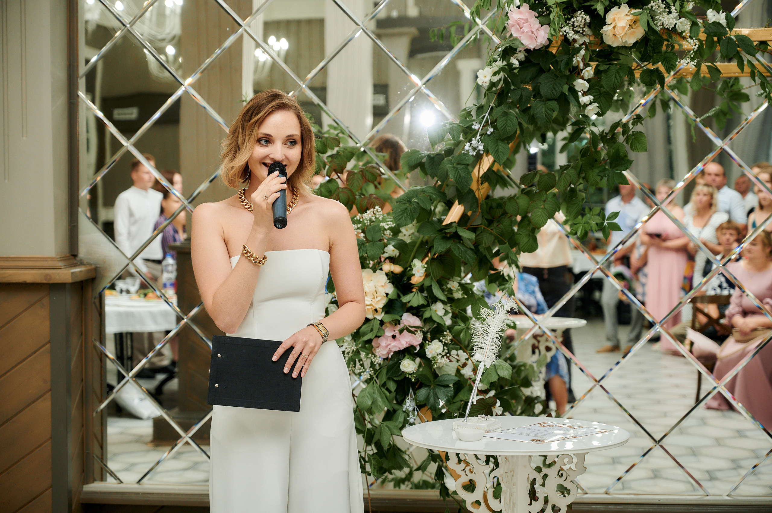 Аня и Андрей. Фото-видеосъемка свадеб Venson Films