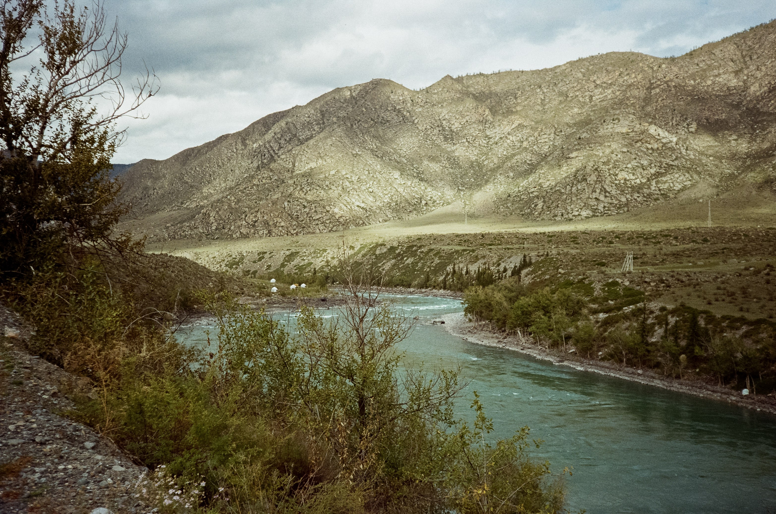 Чике-Таман и встреча с Катунью. Фотограф-документалист Мария Осокина