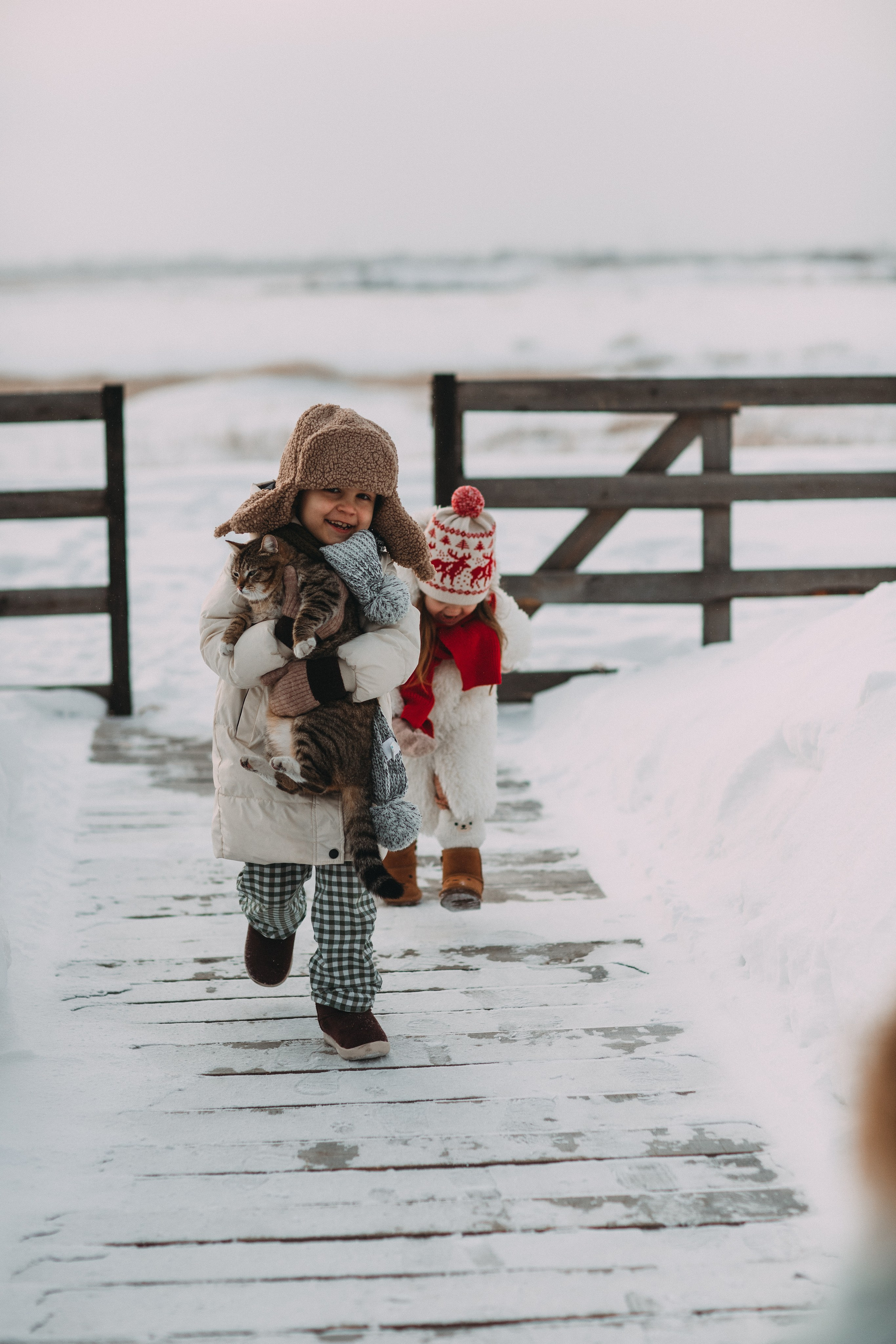 Треугольный домик. Главная