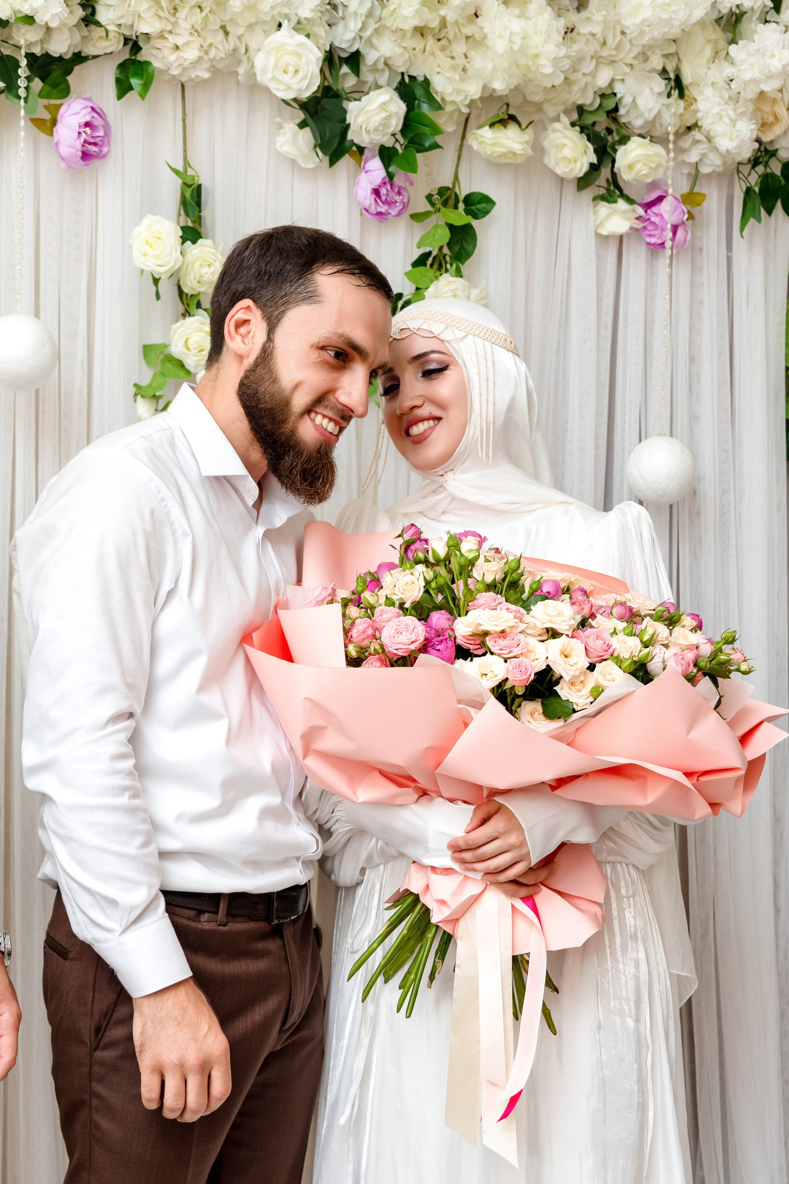 Свадьба Сагида и Камилы. Свадебный и семейный фотограф в Каспийске Алёна Нурмагомедова