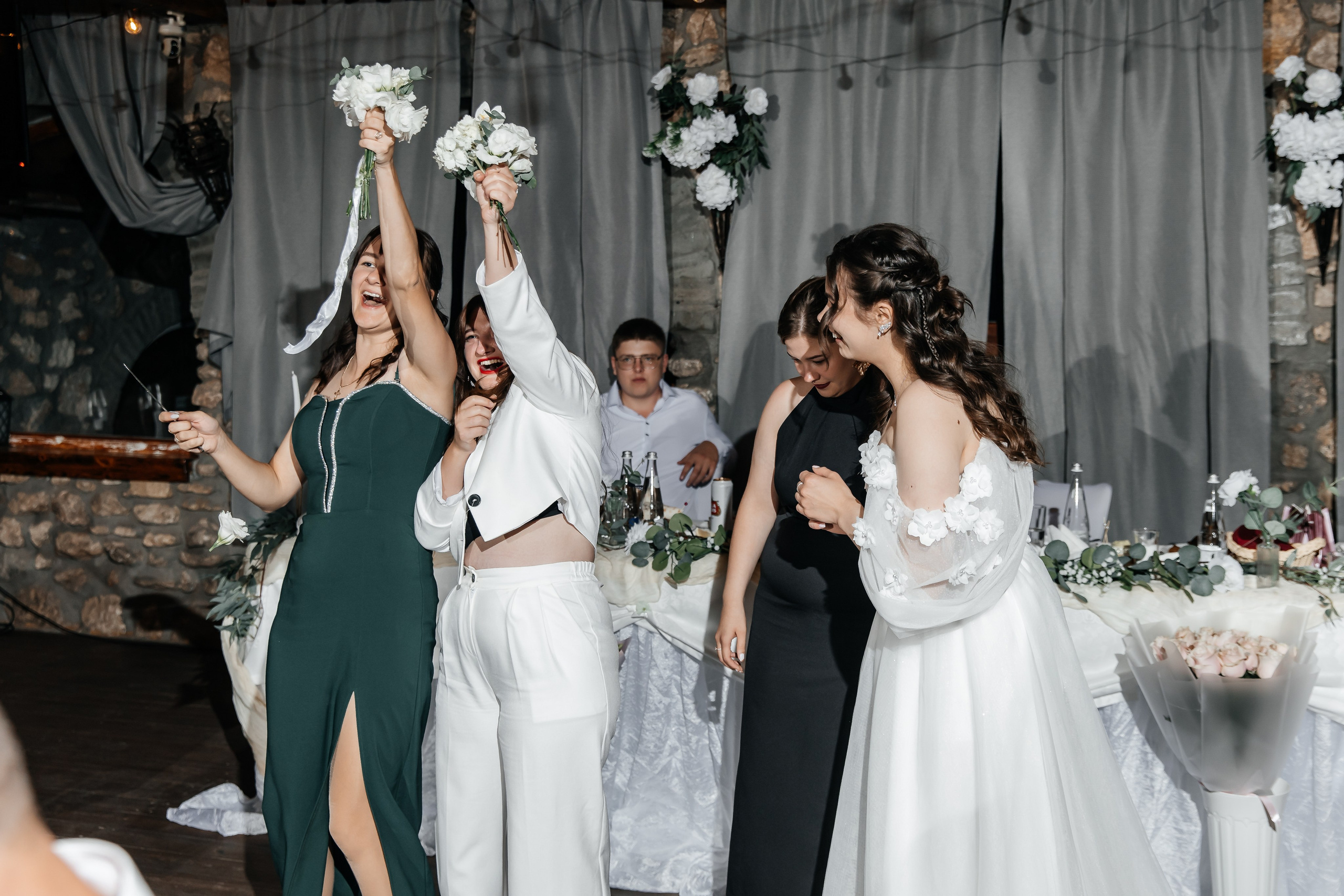 Анонс свадьбы для Ольги и Николая. Свадебный фотограф в Крыму и Севастополе Ольга Баскакова