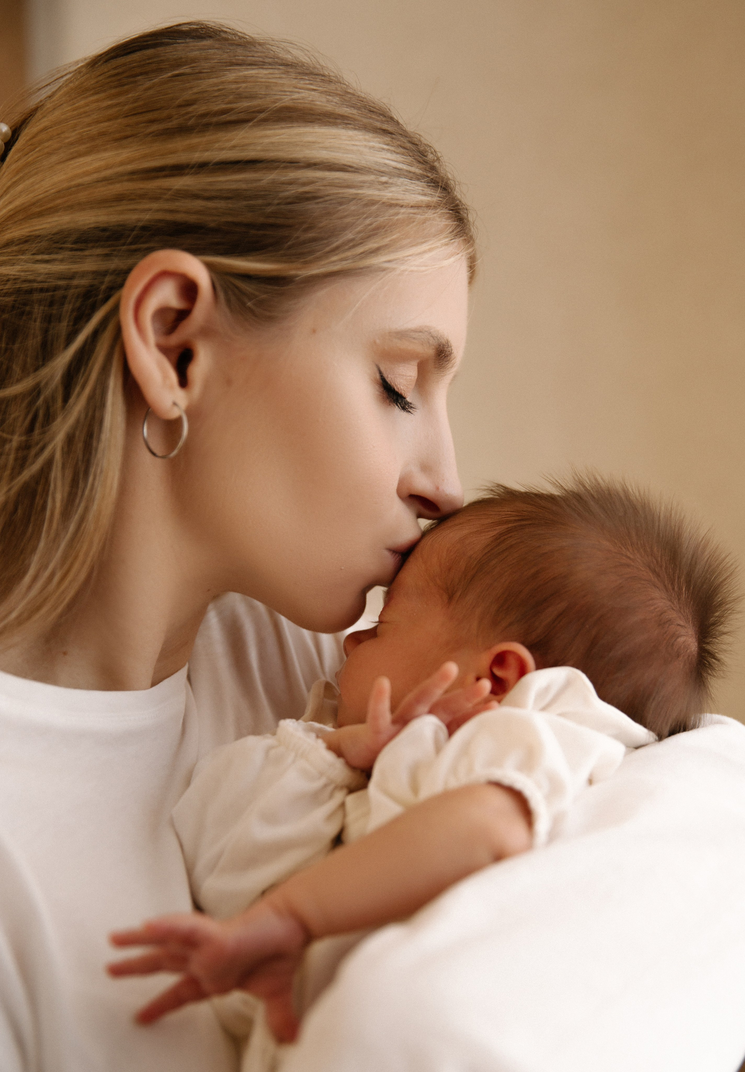 Алисе 1 месяц. Фотограф в Краснодаре и Краснодарском крае