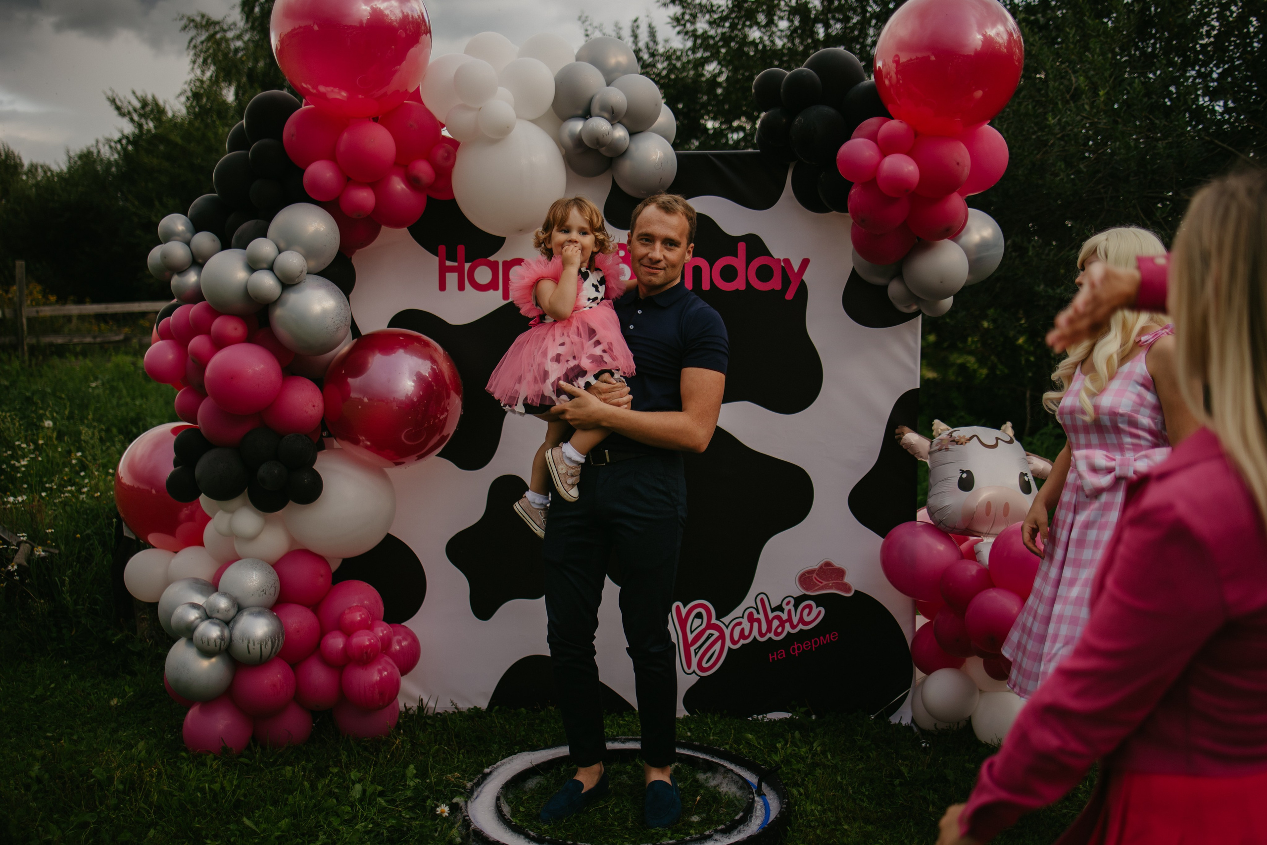 Лера 2 годика. Репортажный и портретный фотограф в Санктпетербурге. Видиосъемка мероприятий в Санкт-Петербурге