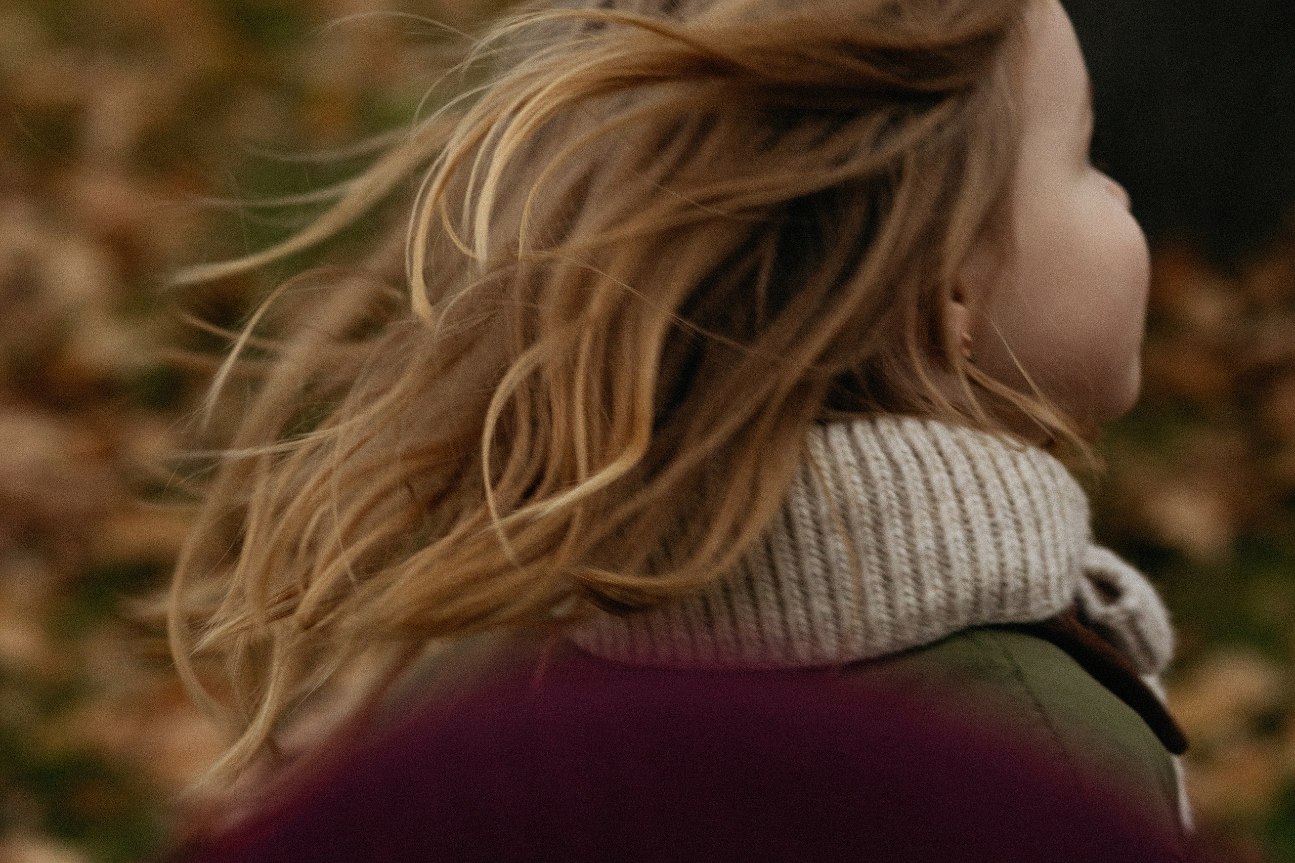 Семейная осенняя фотосессия в парке. Вера Пьянцева семейный, свадебный и парный фотограф в Санкт-Петербурге