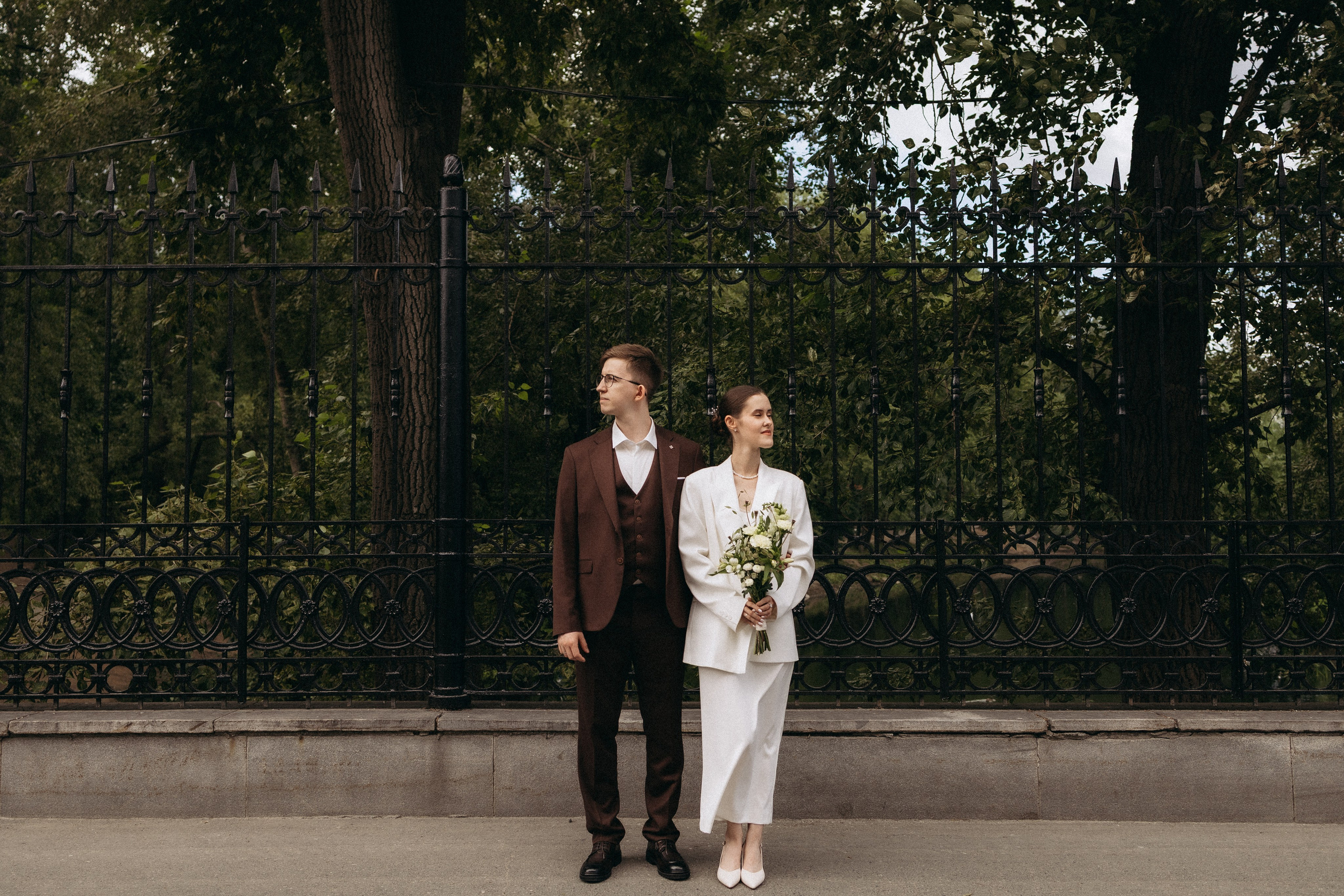 Олег и Полина. Смирнова Алена Фотограф Екатеринбург