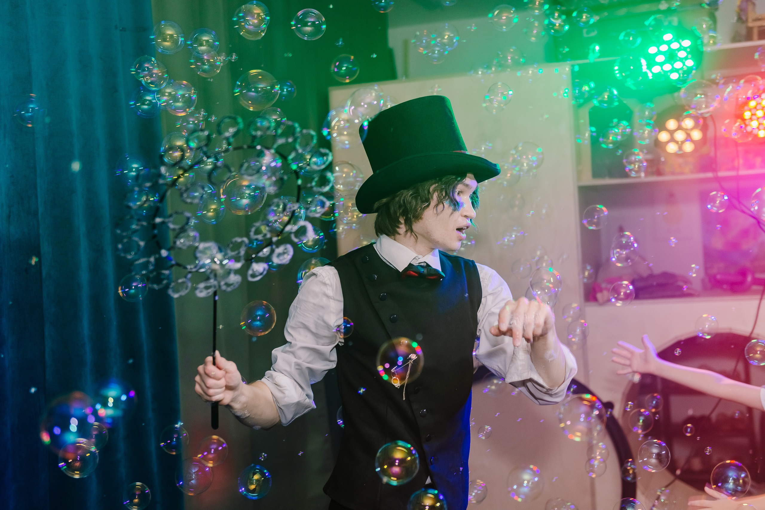 День Рождения в Ко-Ко на ФПК, Июнь 2025. Детский фотограф, семейный фотограф и репортажи в Кемерово