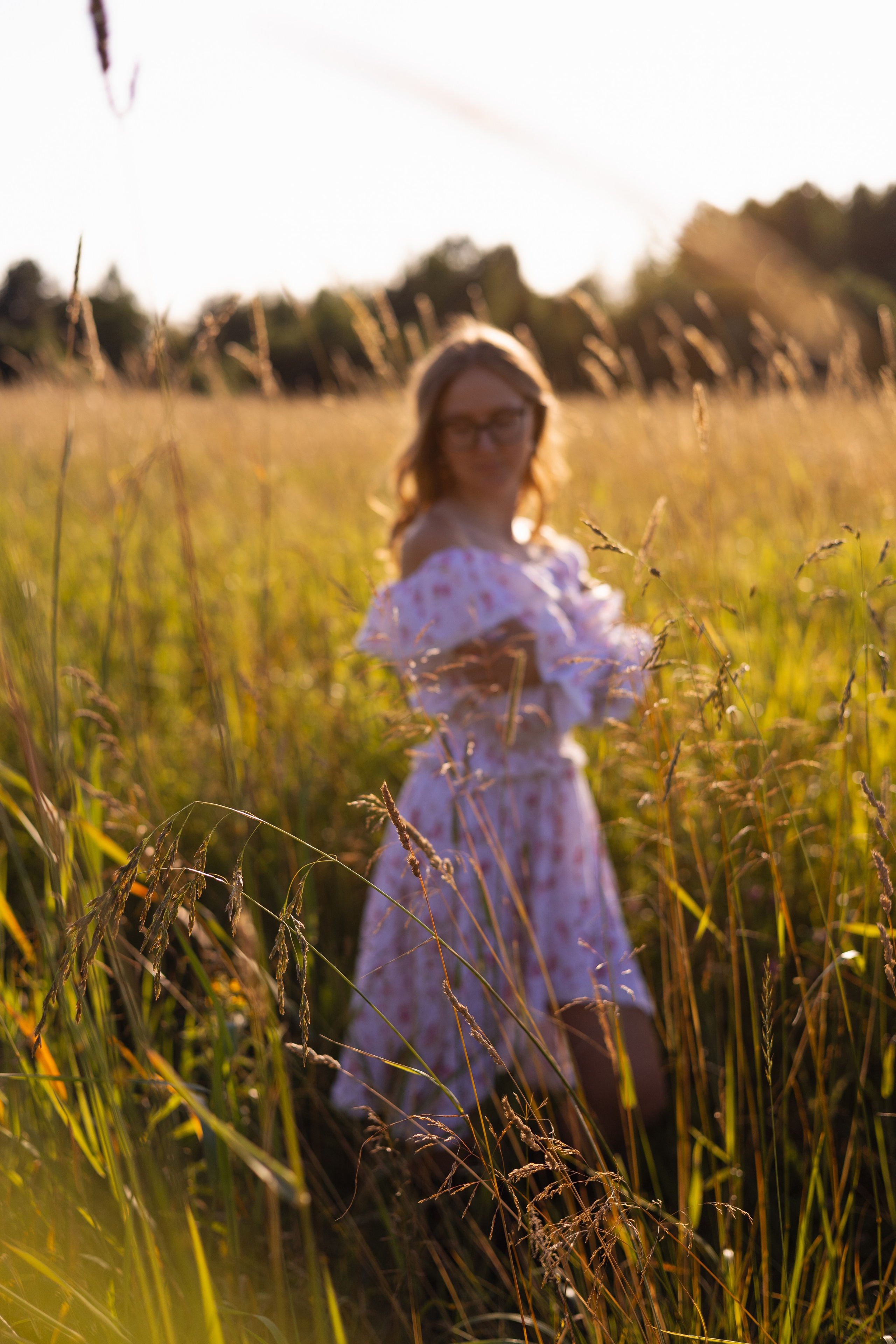 На закате.). Портретный, семейный фотограф в Санкт-Петербурге и Ленинградской области Виктория Соловьёва
