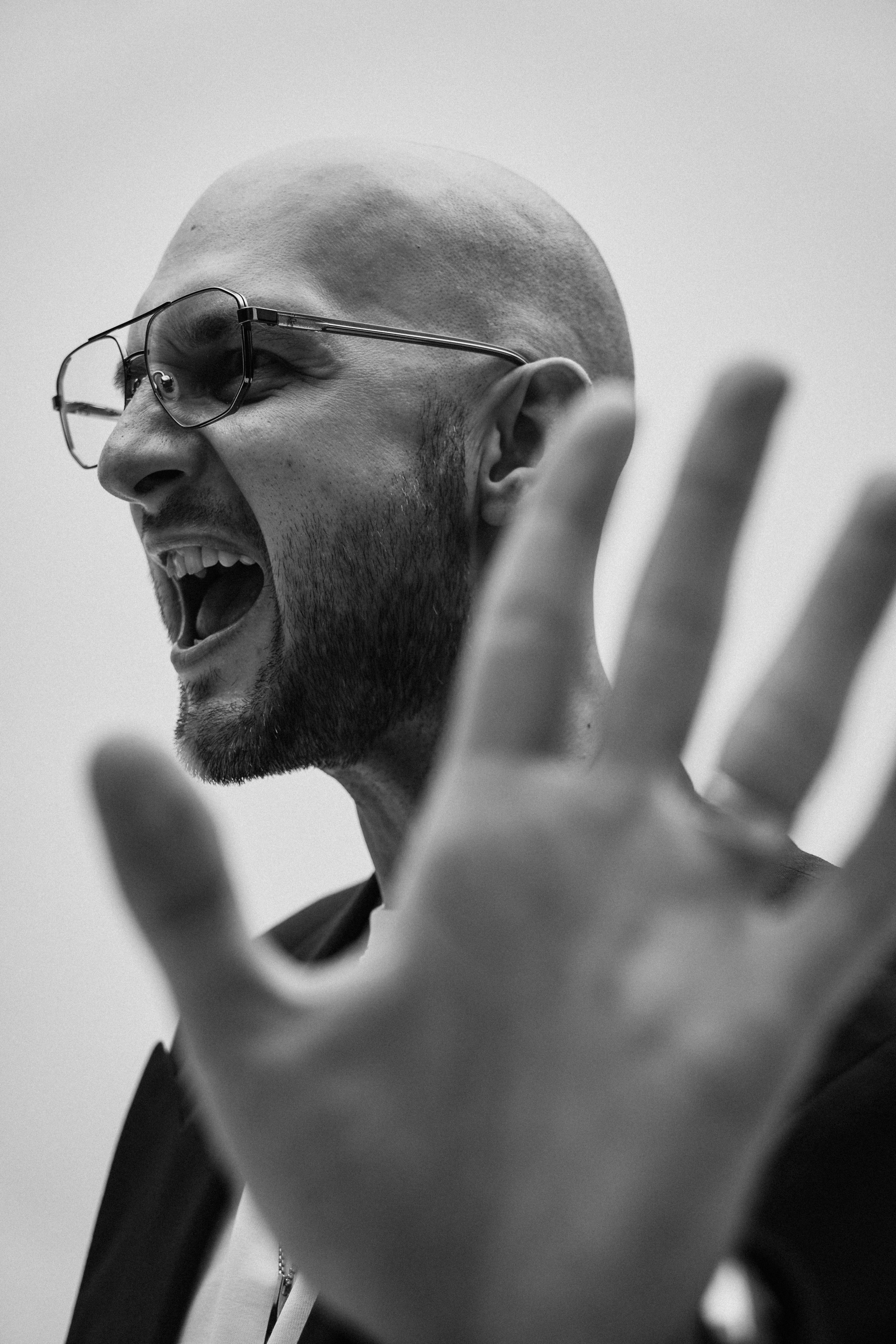 Мужской портрет. Kamelia Candy фотограф Самара/ Москва