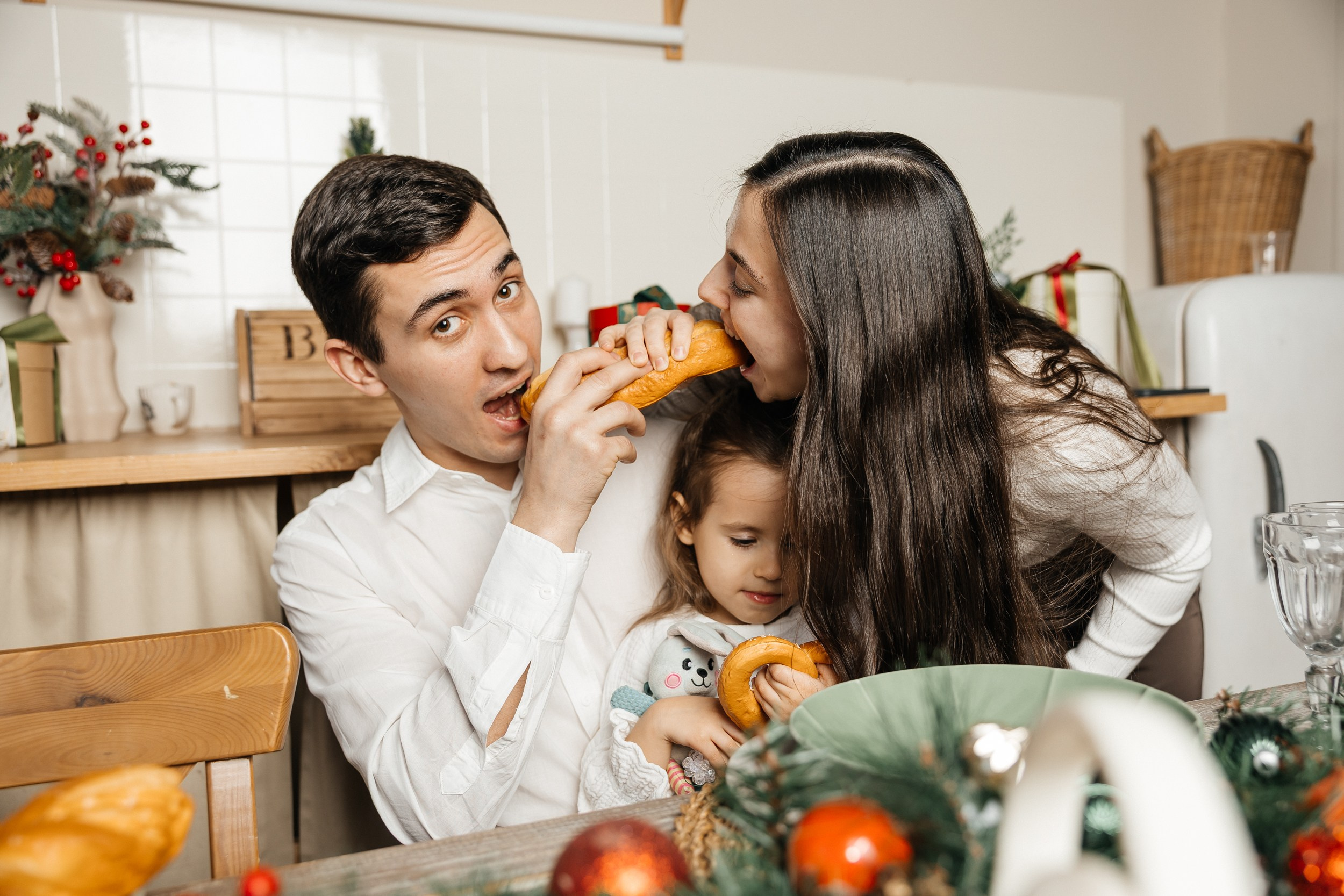 Студийные съемки