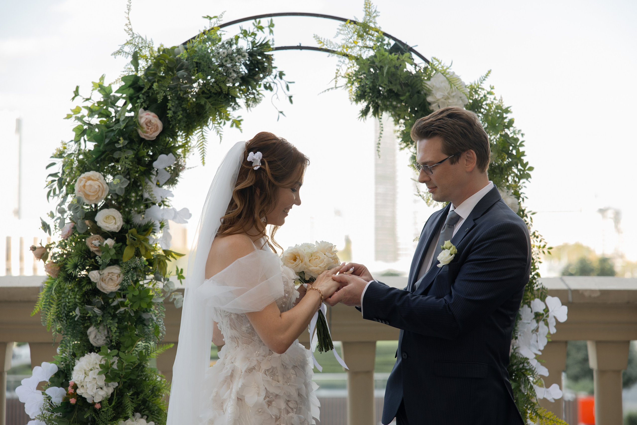 Любовь в сердце столицы. Свадебный фотограф — Ефимов Сергей