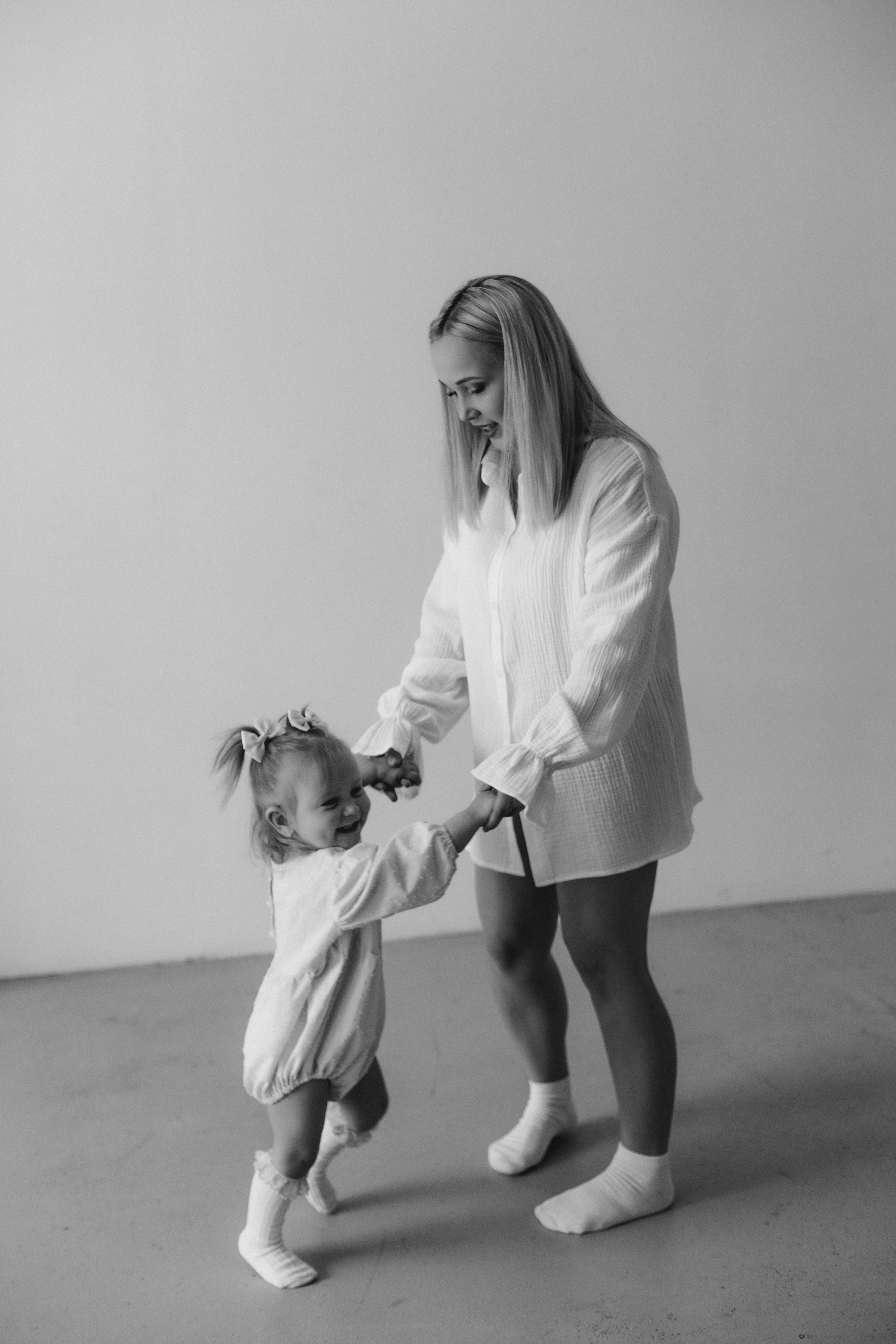 В студии. Фотограф Иваново Арина Кудаярова