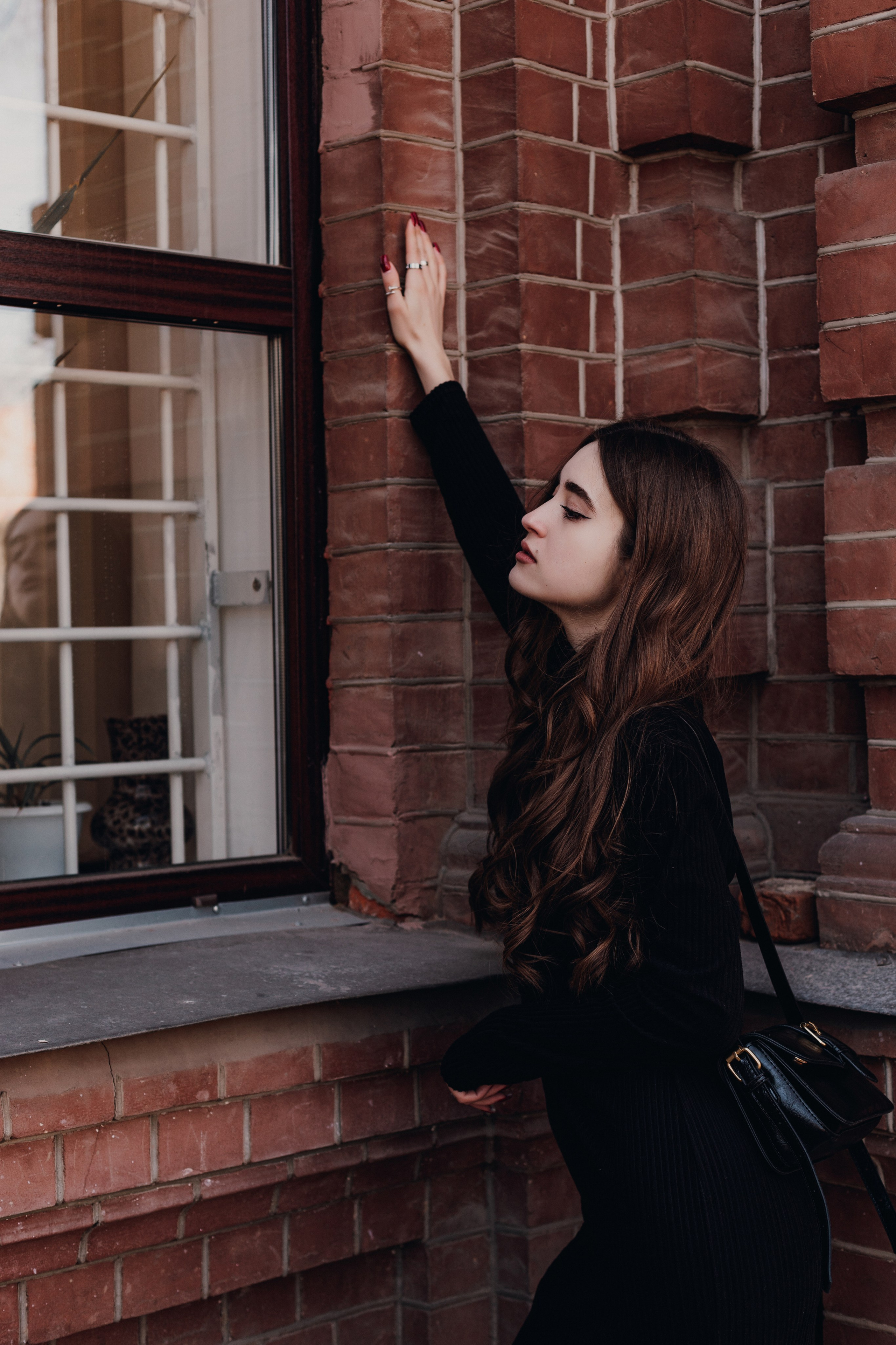 На улицах города. Фотограф Иваново Арина Кудаярова