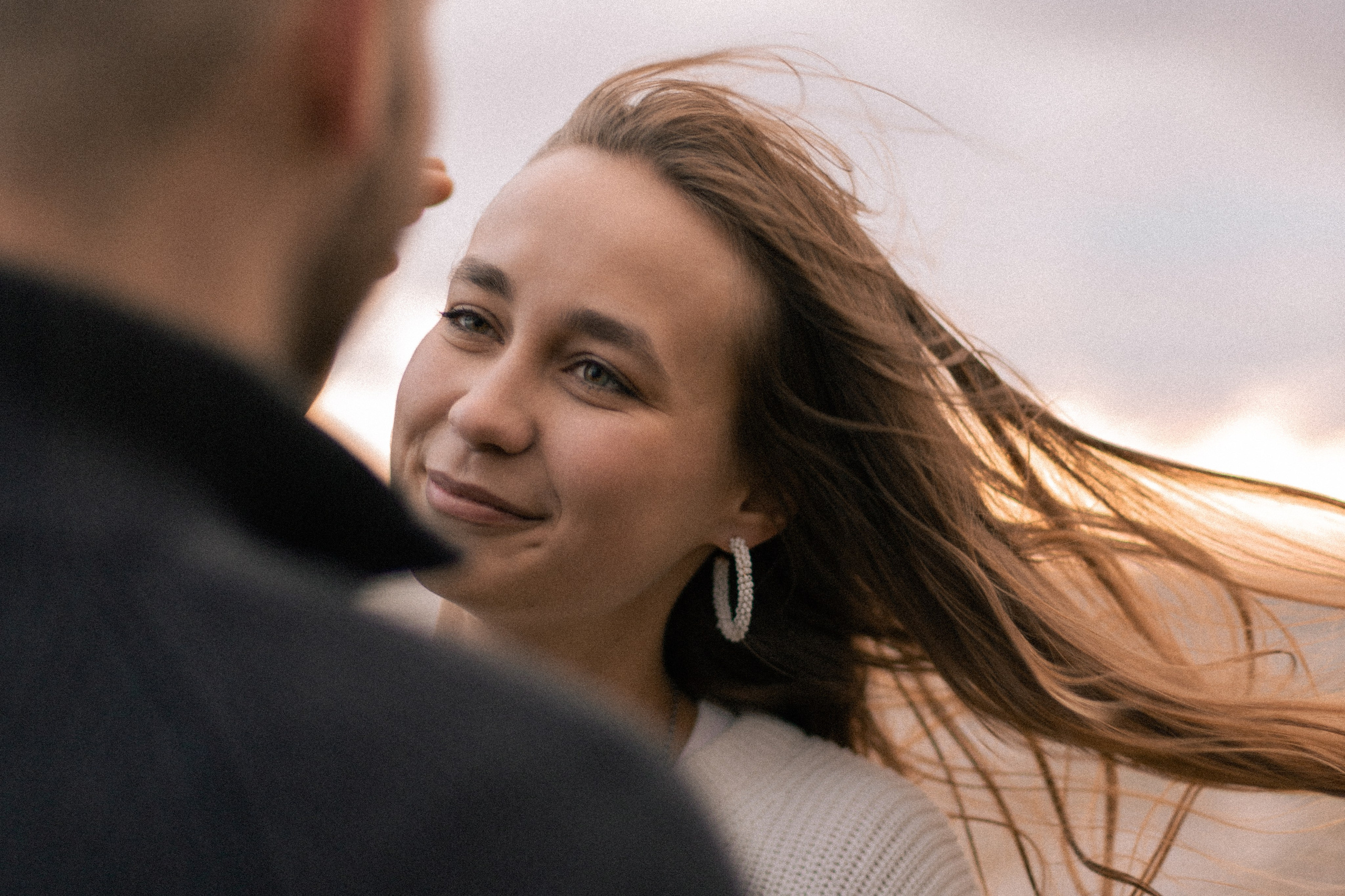 Кристина и Виталий. Лав стори фотограф в Санкт-Петербурге Мария Третьяк