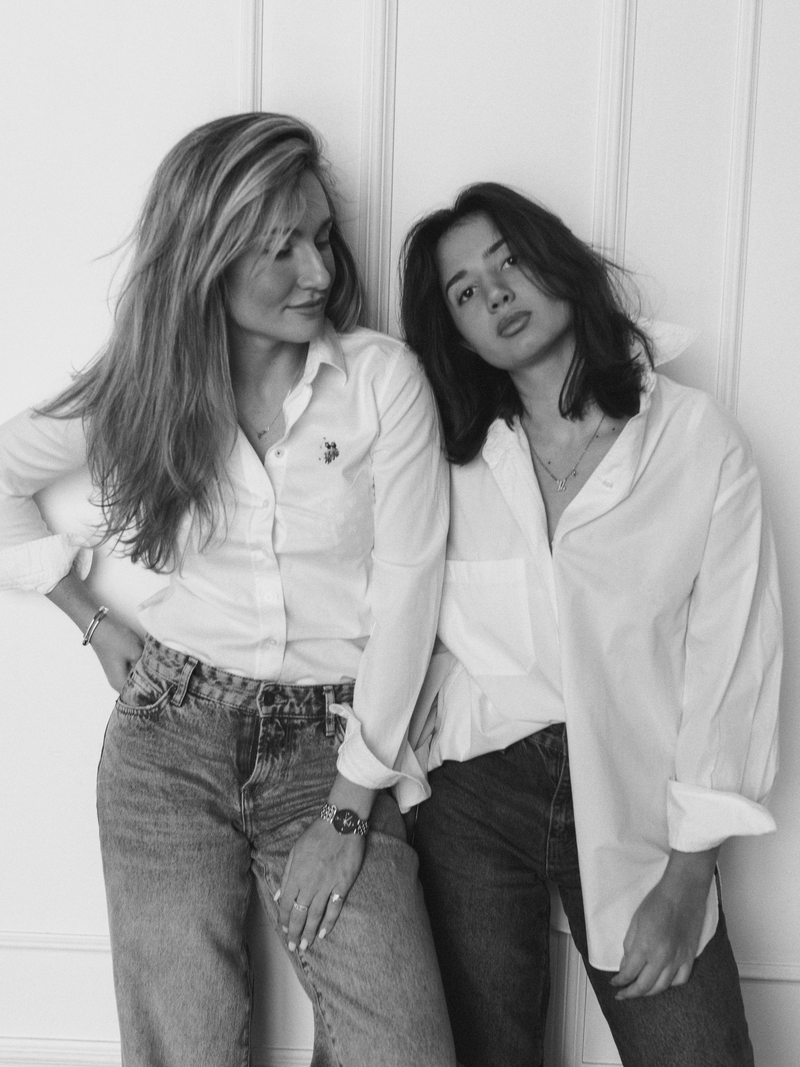 Сабина и Эля. Портретный и свадебный фотограф Москва Валерия Возняковская