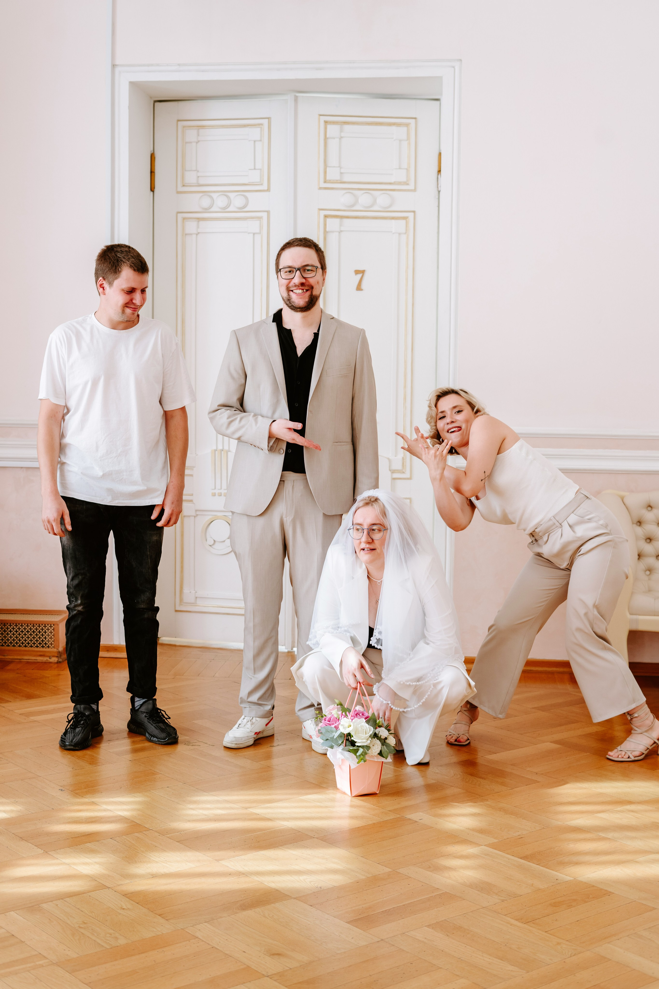 Миша и Женя. Портретный фотограф в Томске Наташа Барова