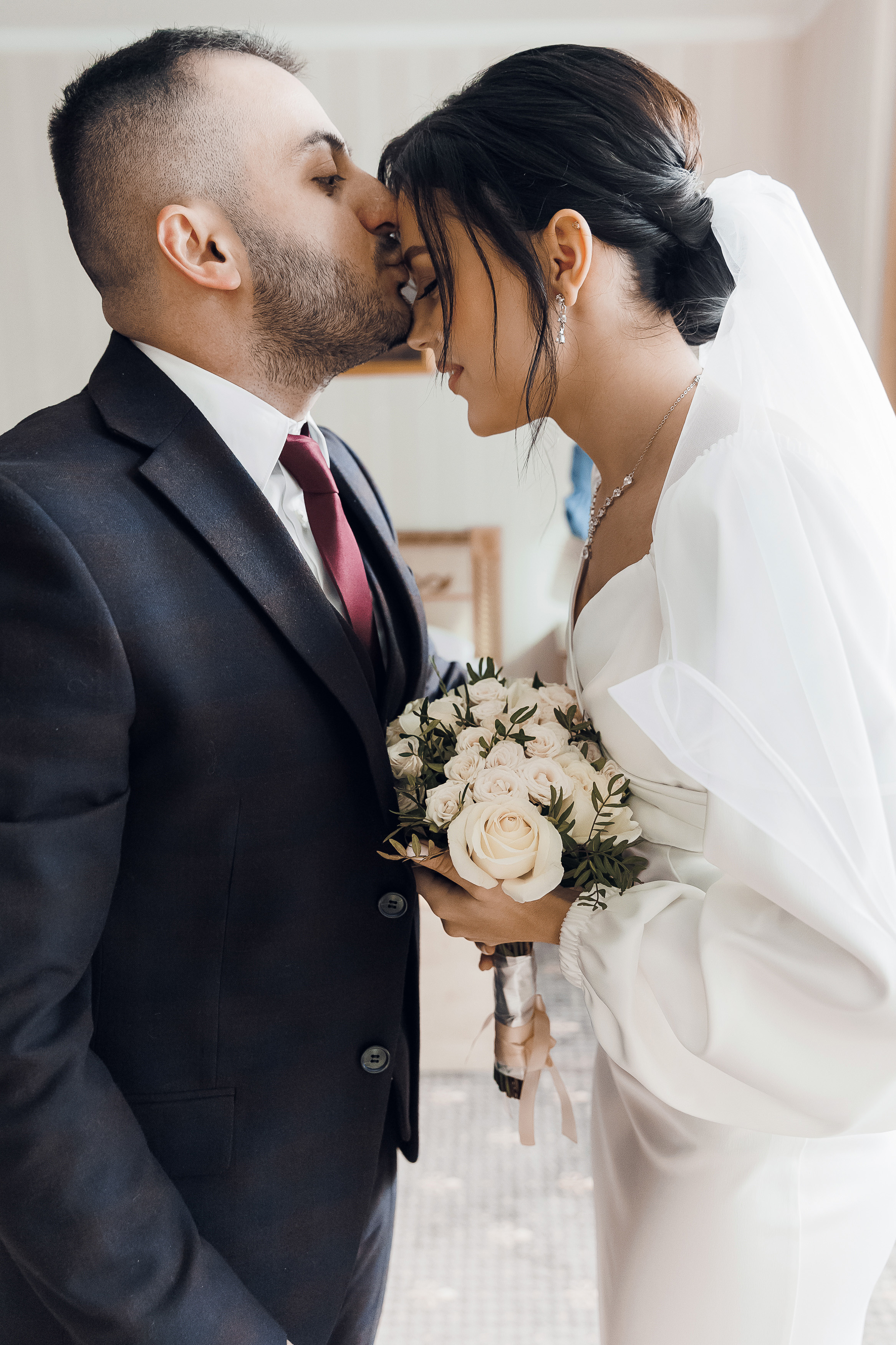 Гор и Ангелина. Свадебный и портретный фотограф Раменское Москва Иван Чионов