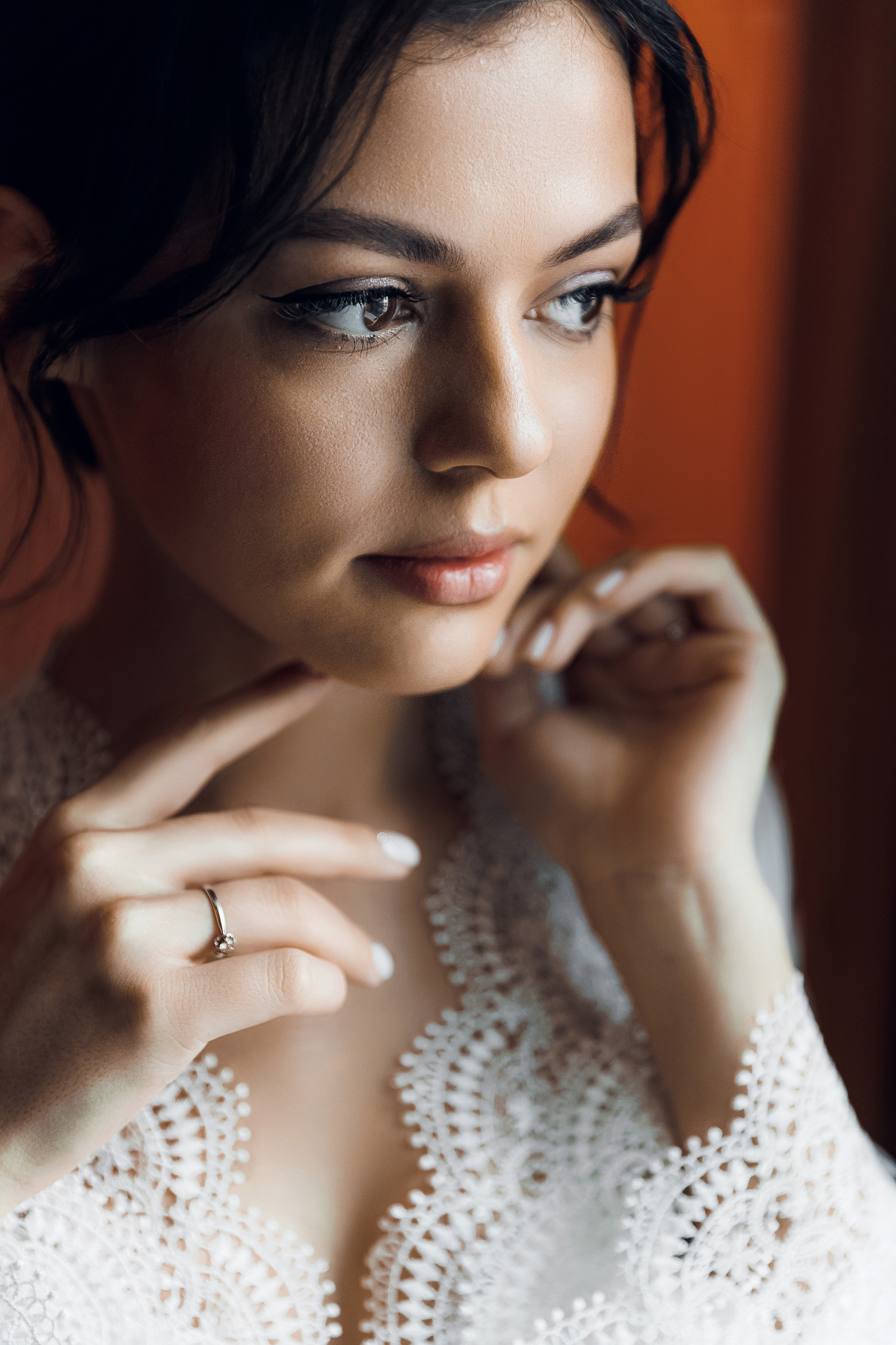 Гор и Ангелина. Свадебный и портретный фотограф Раменское Москва Иван Чионов