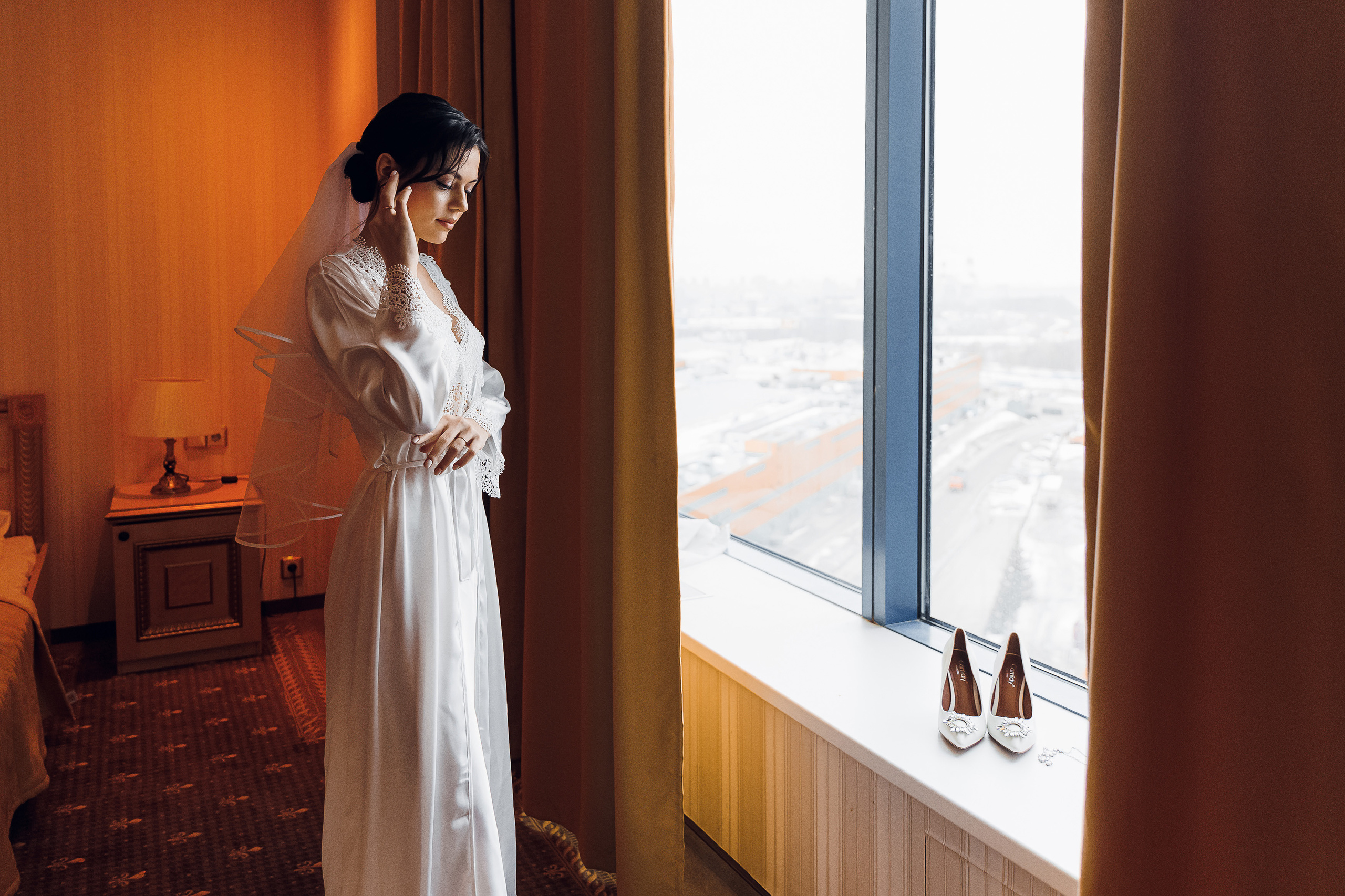 Гор и Ангелина. Свадебный и портретный фотограф Раменское Москва Иван Чионов