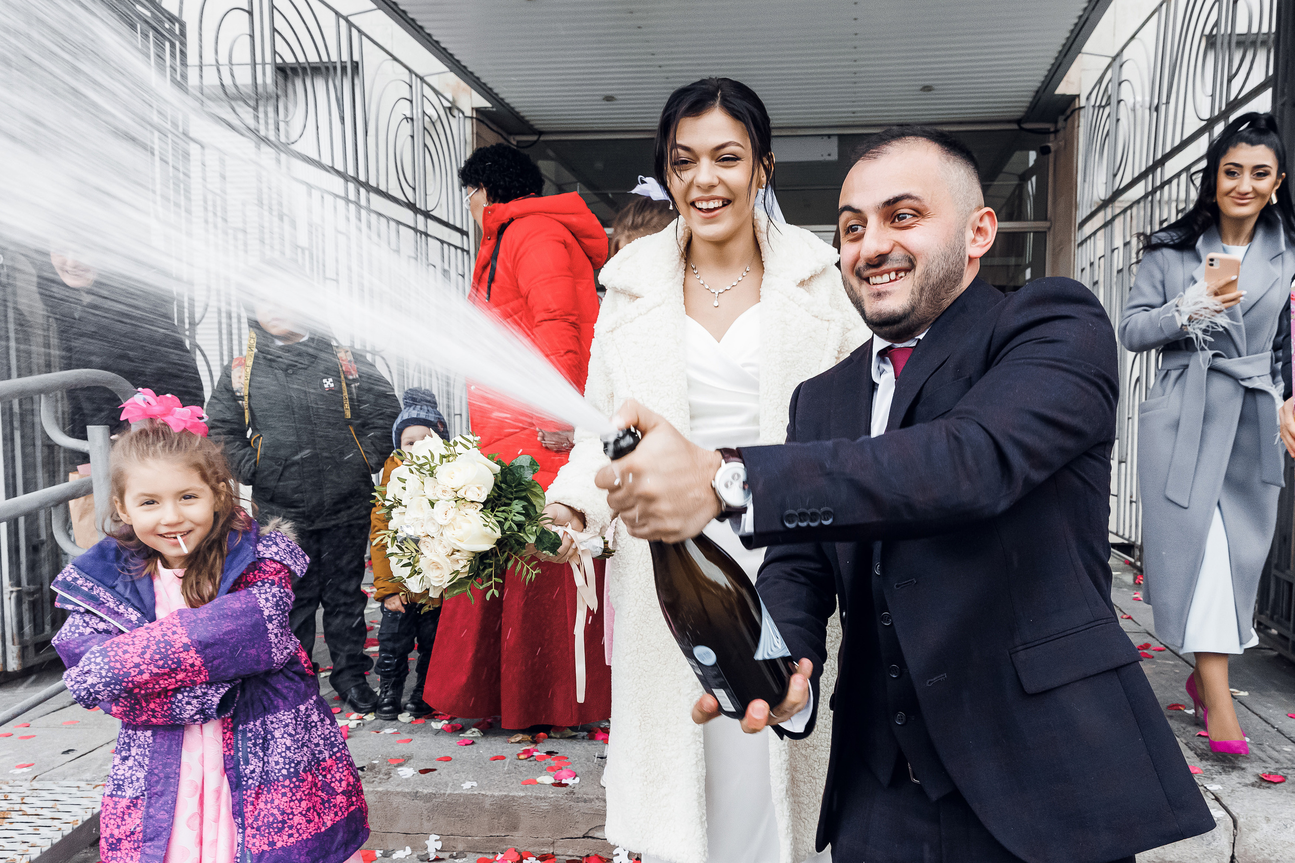 Гор и Ангелина. Свадебный и портретный фотограф Раменское Москва Иван Чионов