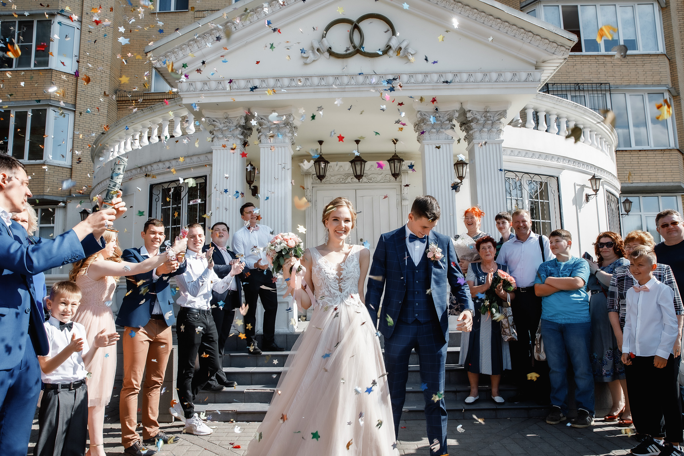 Мария и Кирилл. Свадебный и портретный фотограф Раменское Москва Иван Чионов