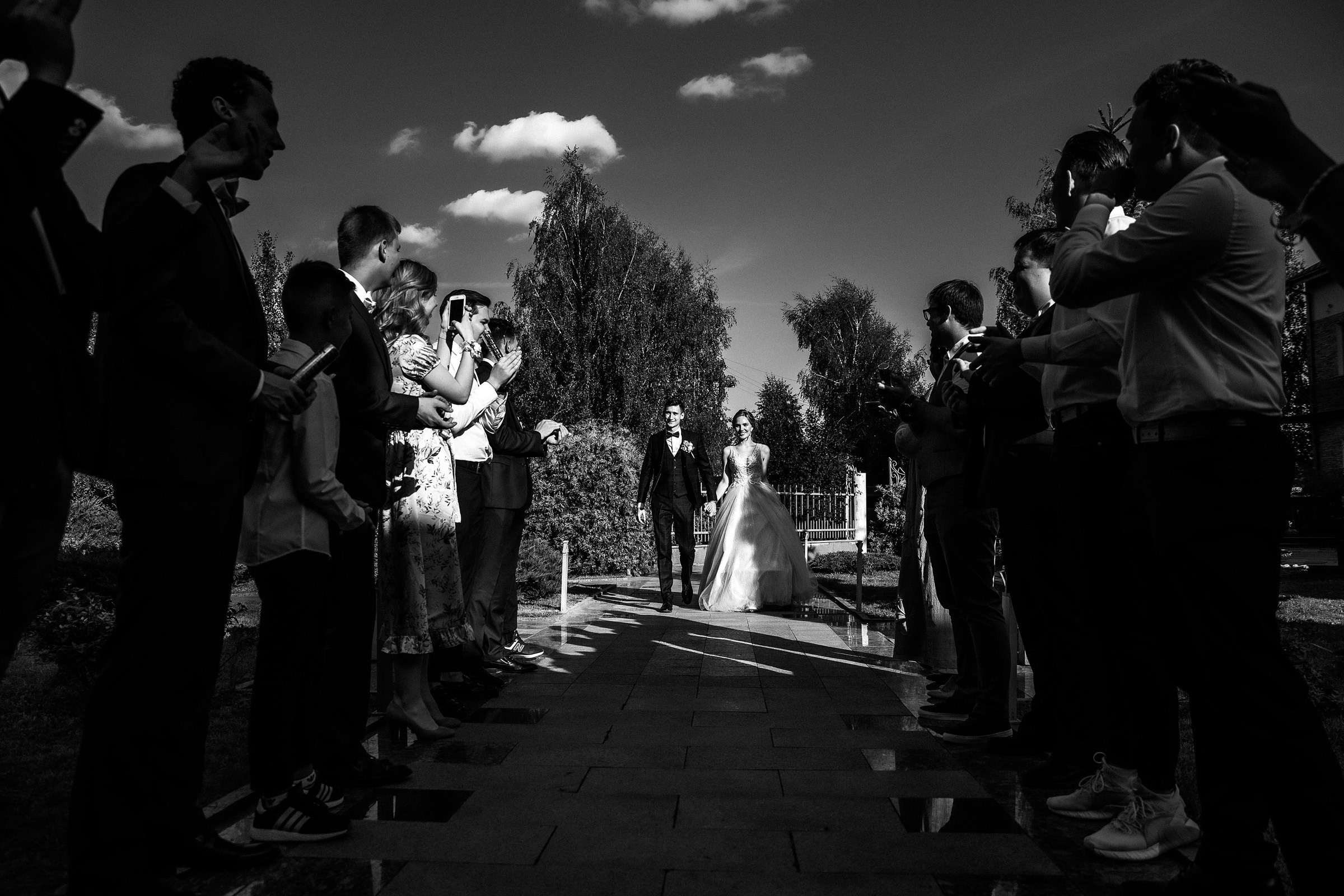 Мария и Кирилл. Свадебный и портретный фотограф Раменское Москва Иван Чионов