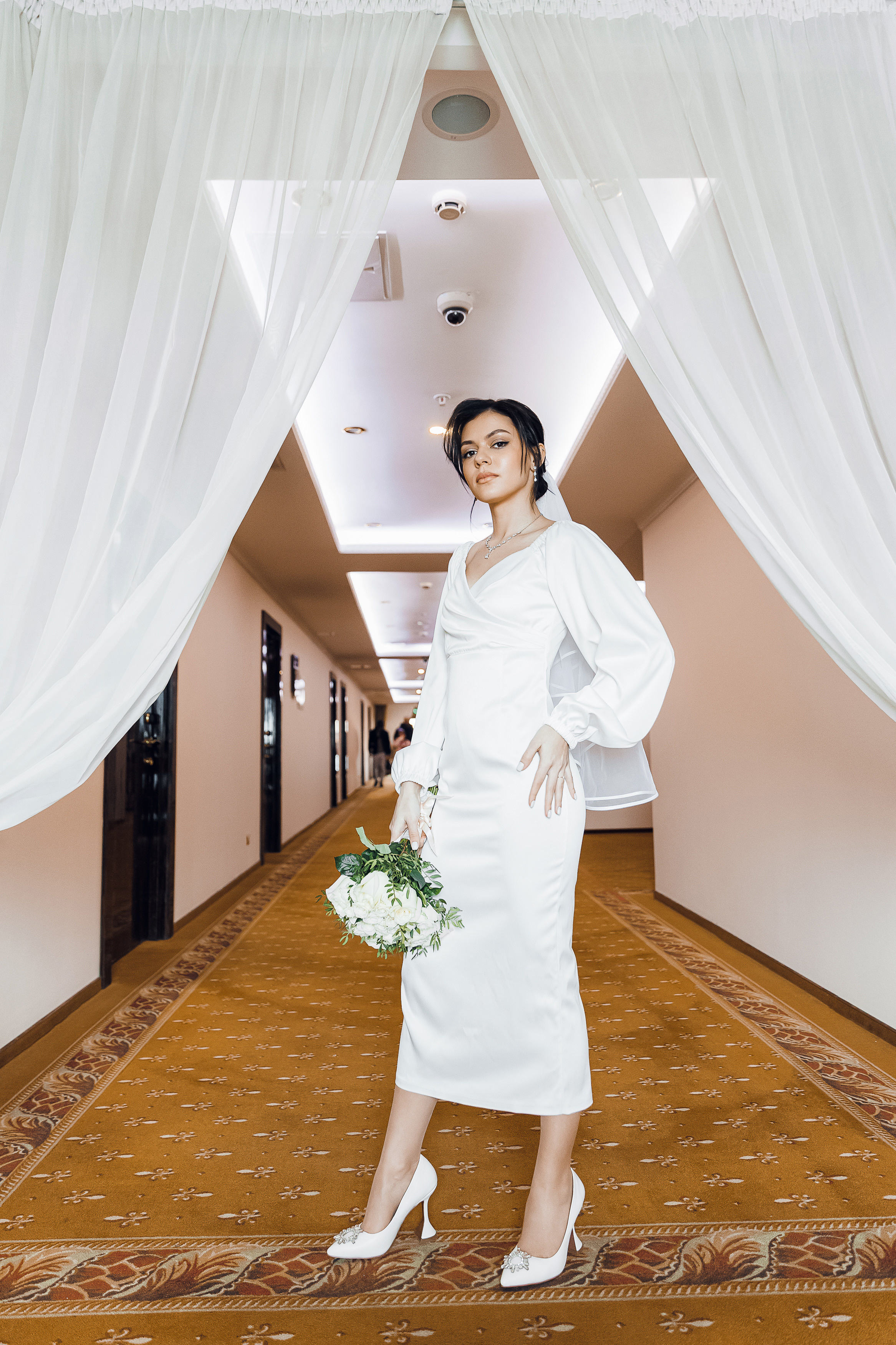 Гор и Ангелина. Свадебный и портретный фотограф Раменское Москва Иван Чионов