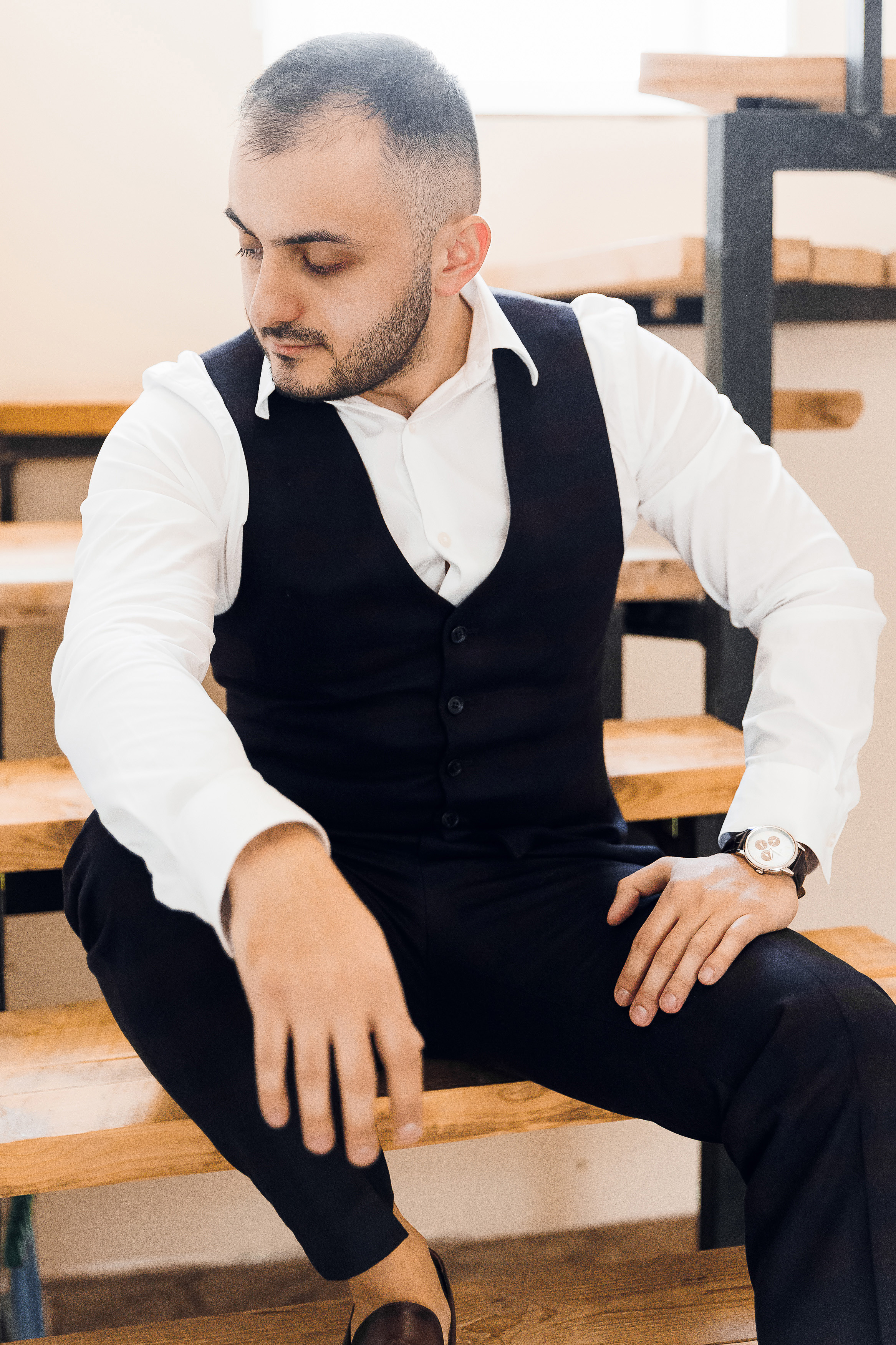 Гор и Ангелина. Свадебный и портретный фотограф Раменское Москва Иван Чионов