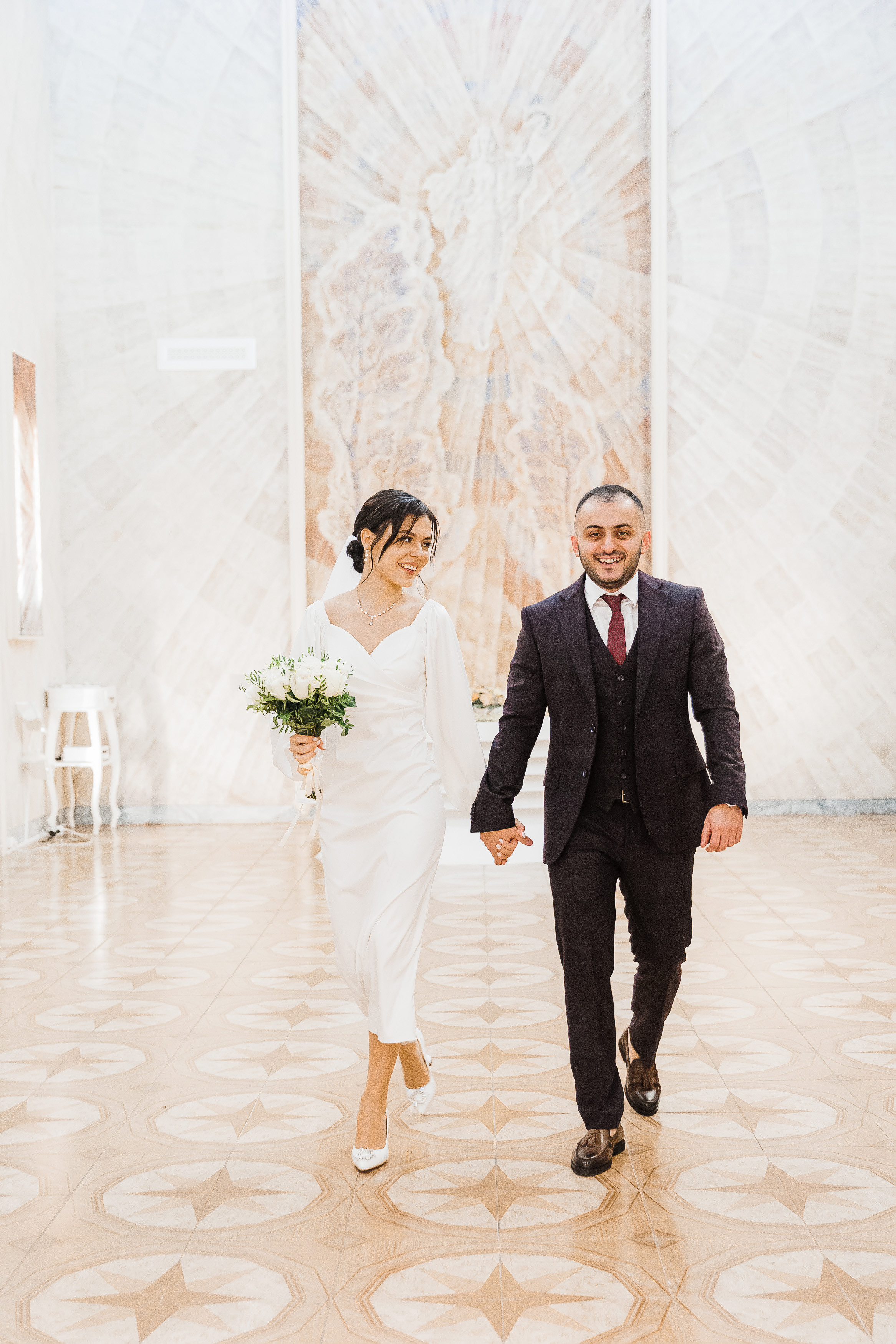 Гор и Ангелина. Свадебный и портретный фотограф Раменское Москва Иван Чионов