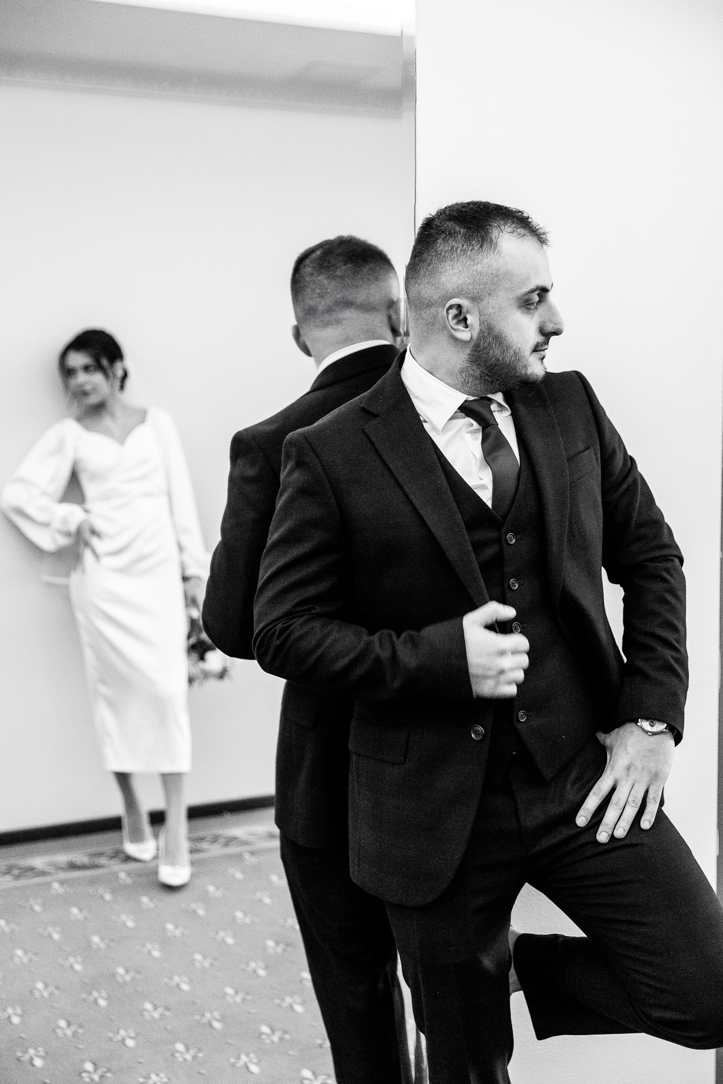 Гор и Ангелина. Свадебный и портретный фотограф Раменское Москва Иван Чионов