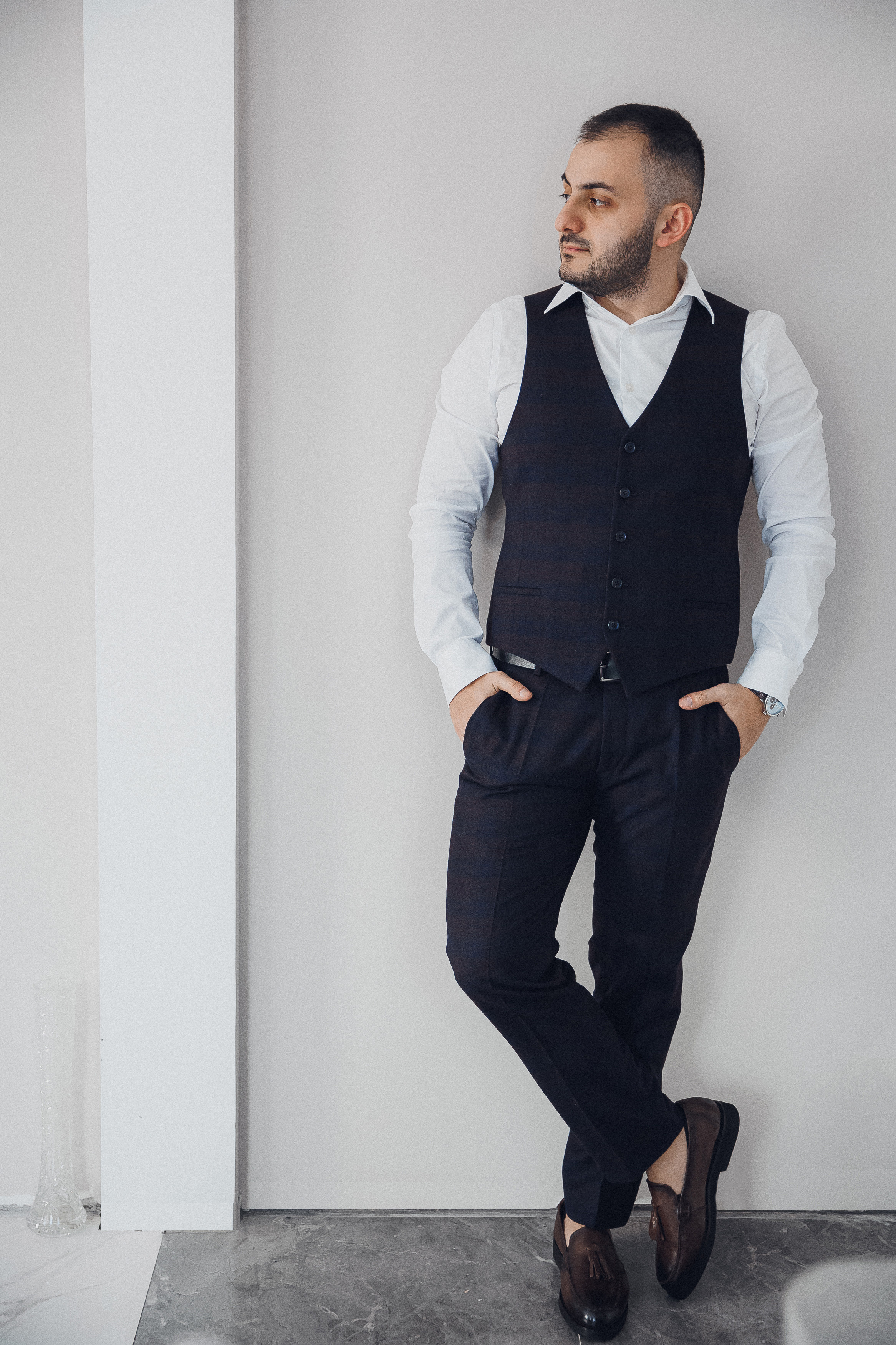 Гор и Ангелина. Свадебный и портретный фотограф Раменское Москва Иван Чионов