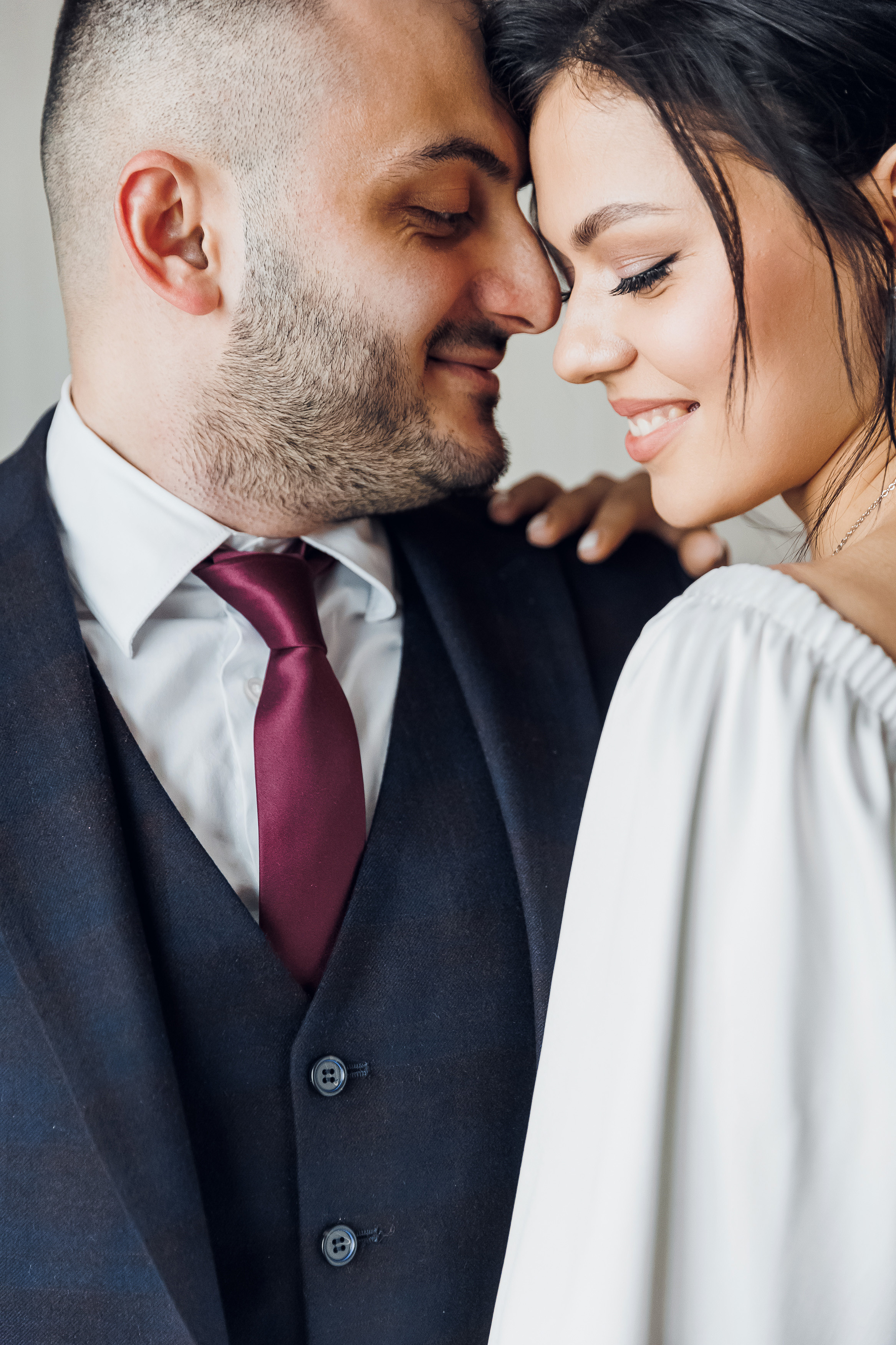 Гор и Ангелина. Свадебный и портретный фотограф Раменское Москва Иван Чионов