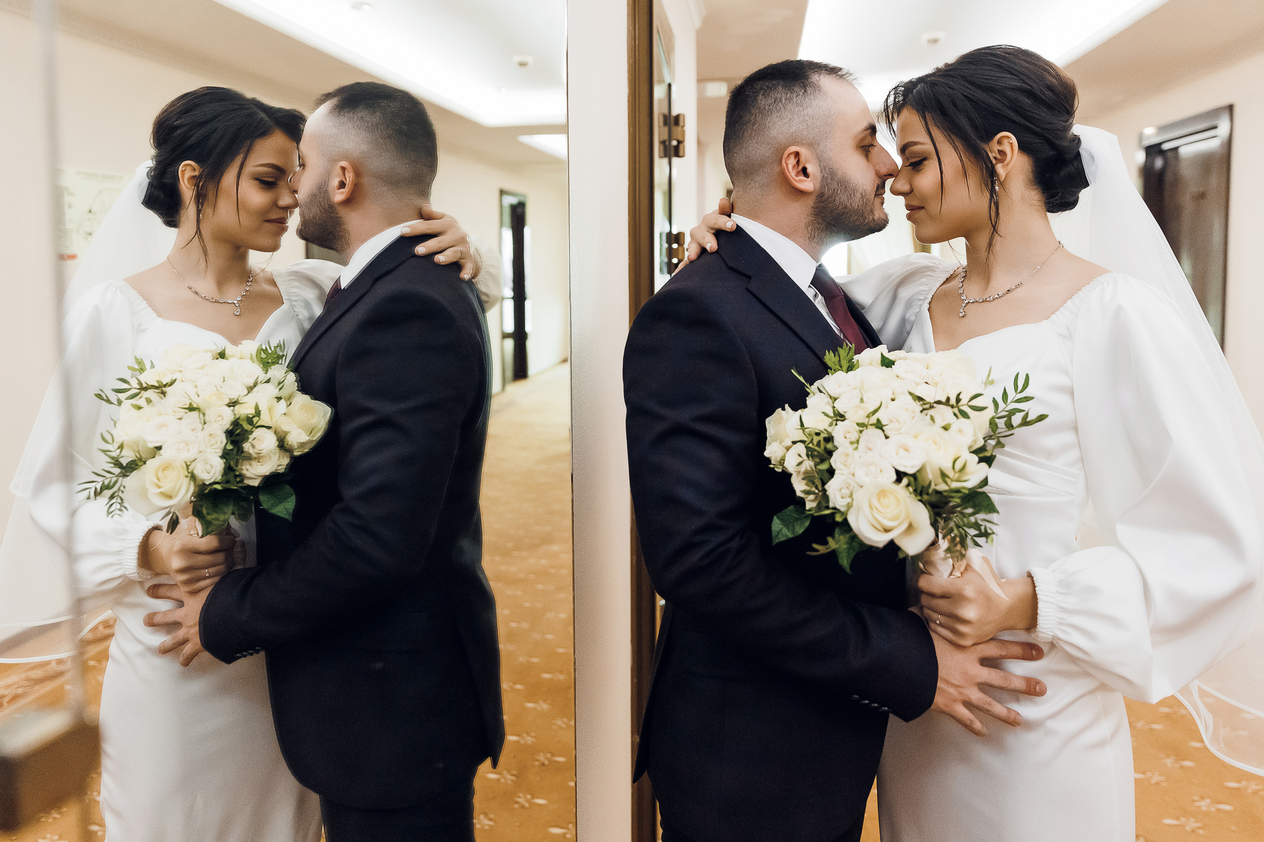 Гор и Ангелина. Свадебный и портретный фотограф Раменское Москва Иван Чионов