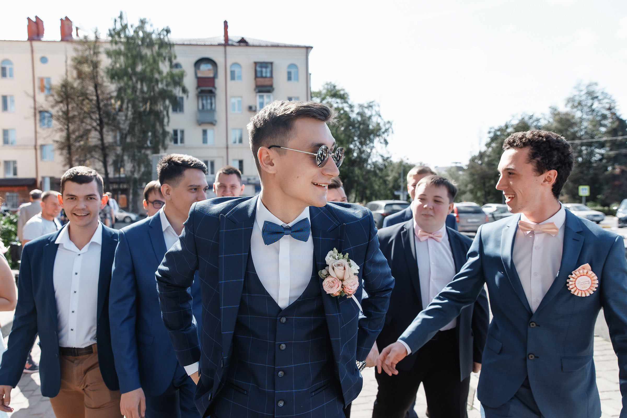 Мария и Кирилл. Свадебный и портретный фотограф Раменское Москва Иван Чионов