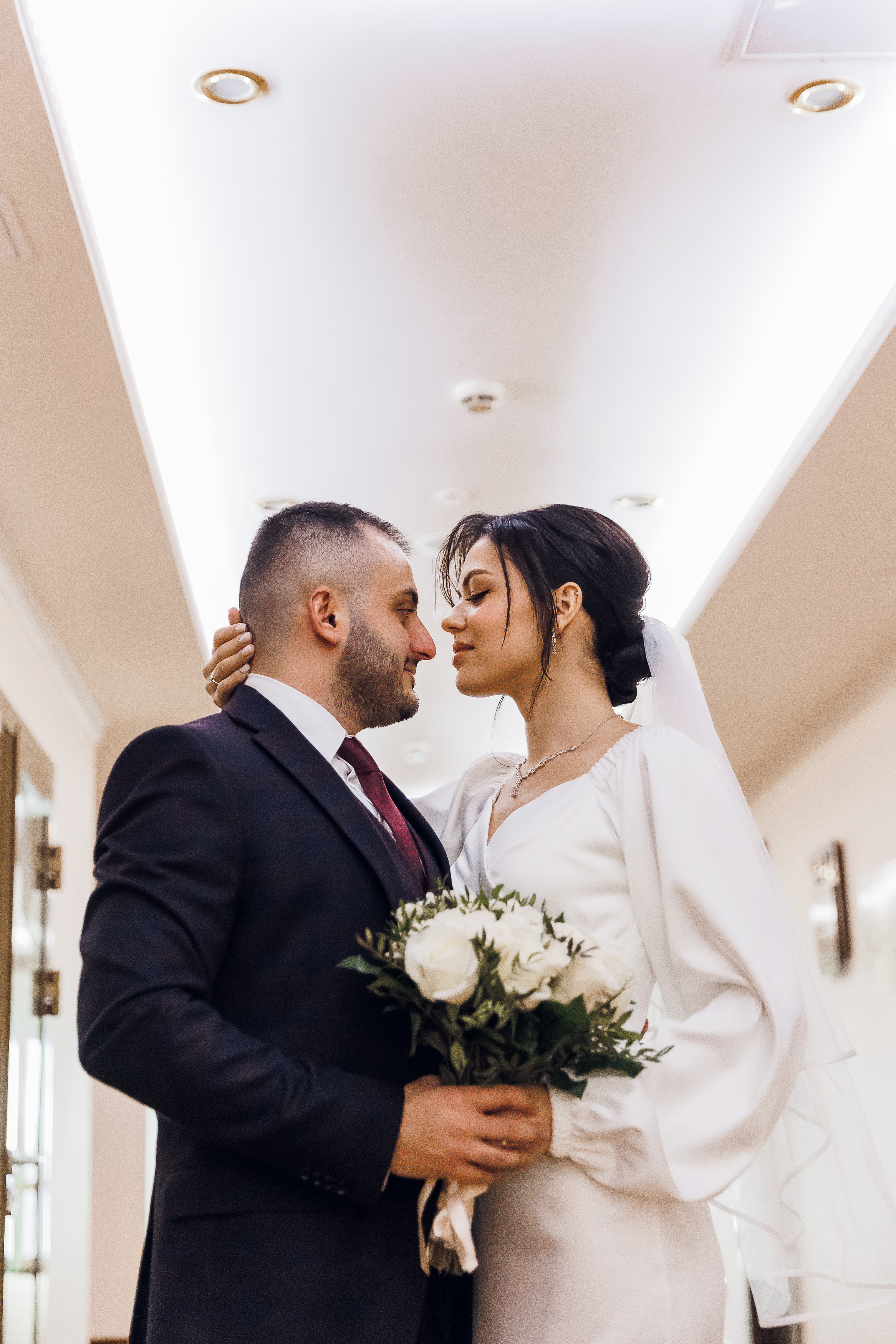 Гор и Ангелина. Свадебный и портретный фотограф Раменское Москва Иван Чионов