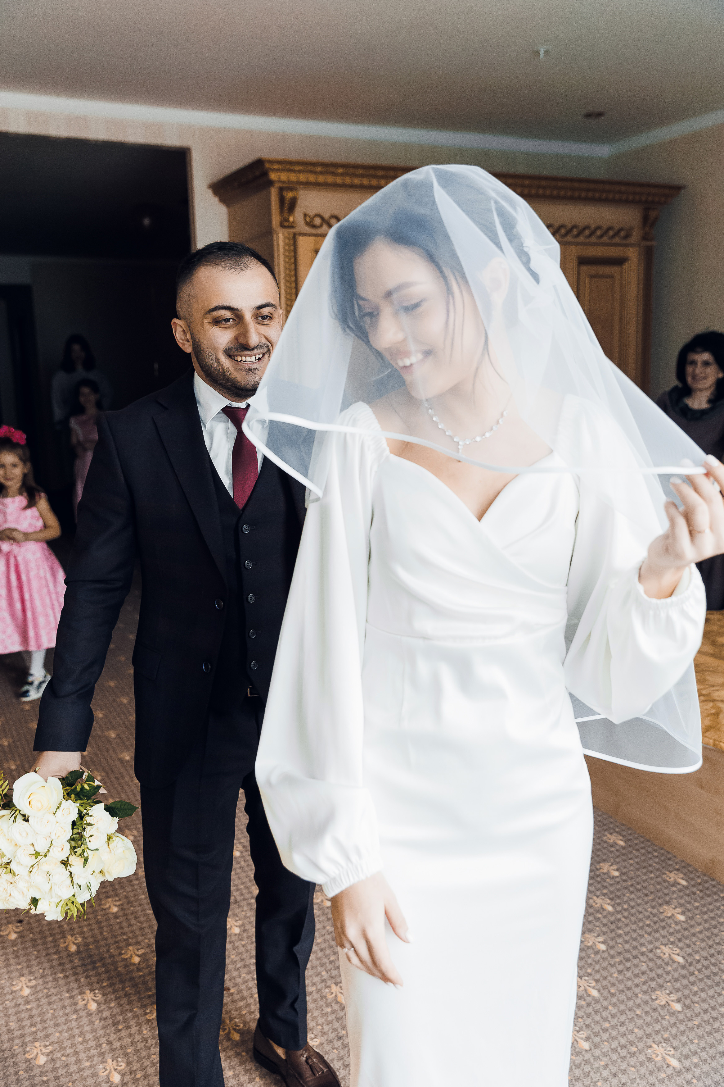 Гор и Ангелина. Свадебный и портретный фотограф Раменское Москва Иван Чионов