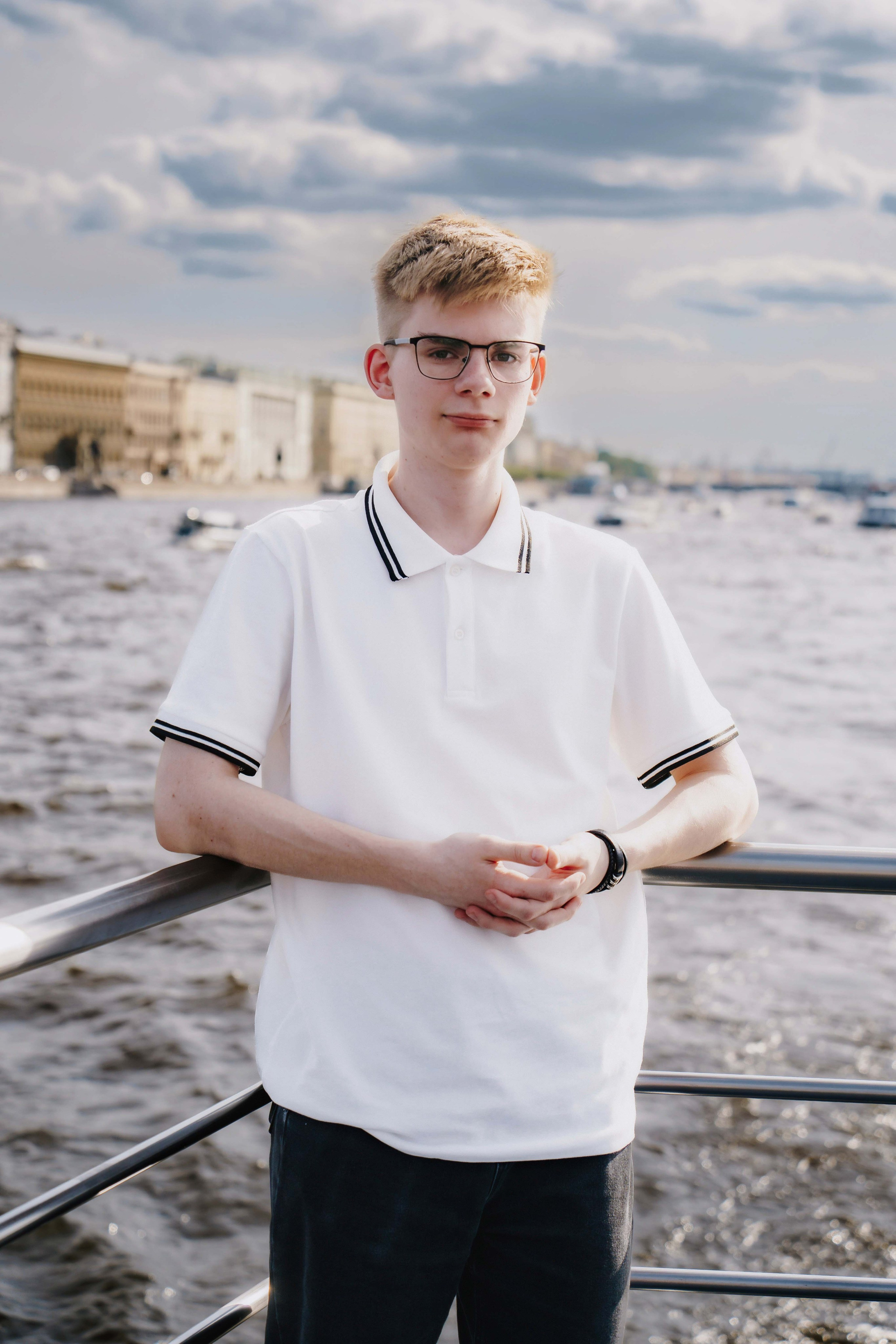 Выпускной 9В. Свадебный и семейный фотограф в Санкт-Петербурге Виктор Голубев