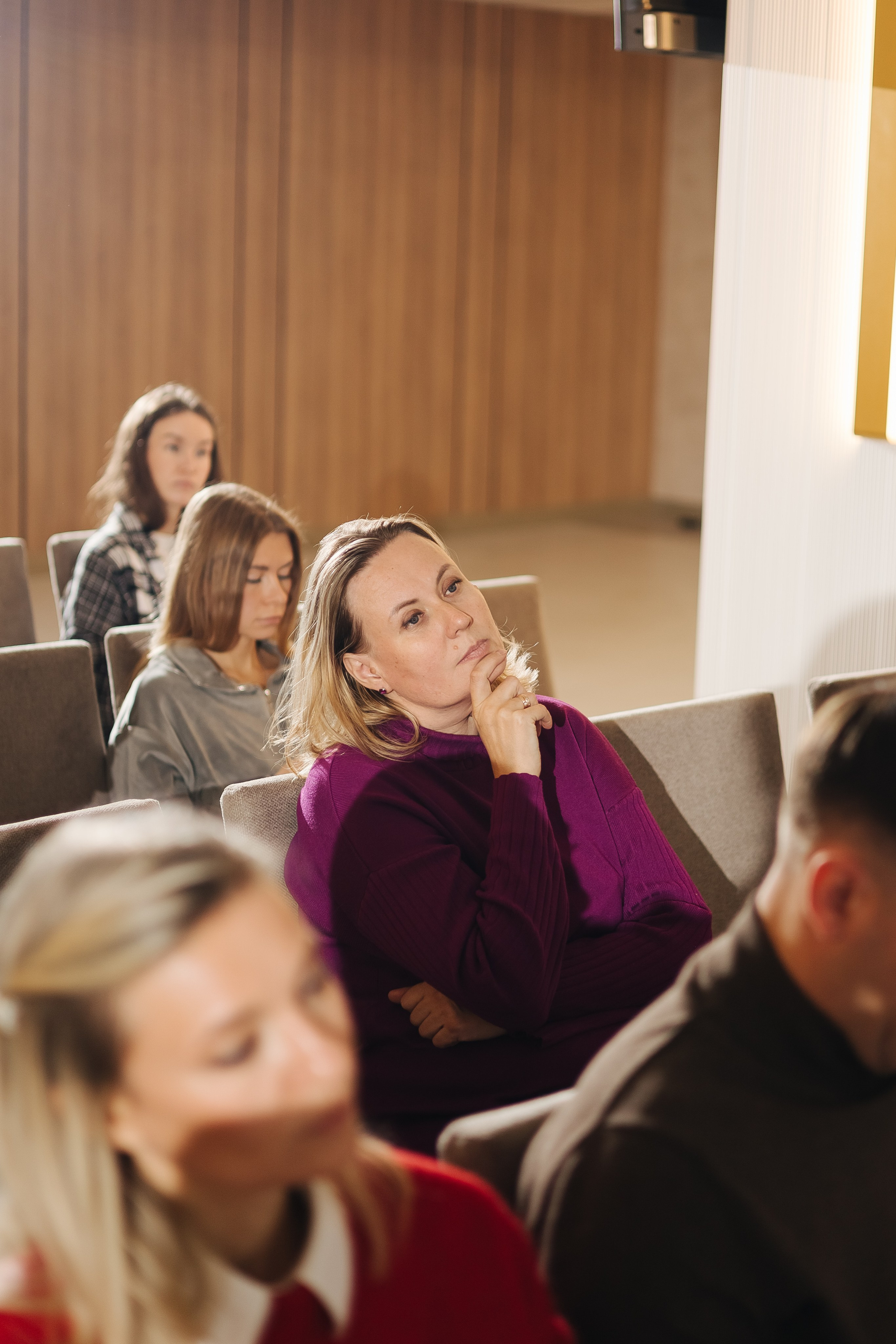 Конференция NeoClimat в Золотом Сечении. Фотограф в Красноярске Надежда Воскресенская