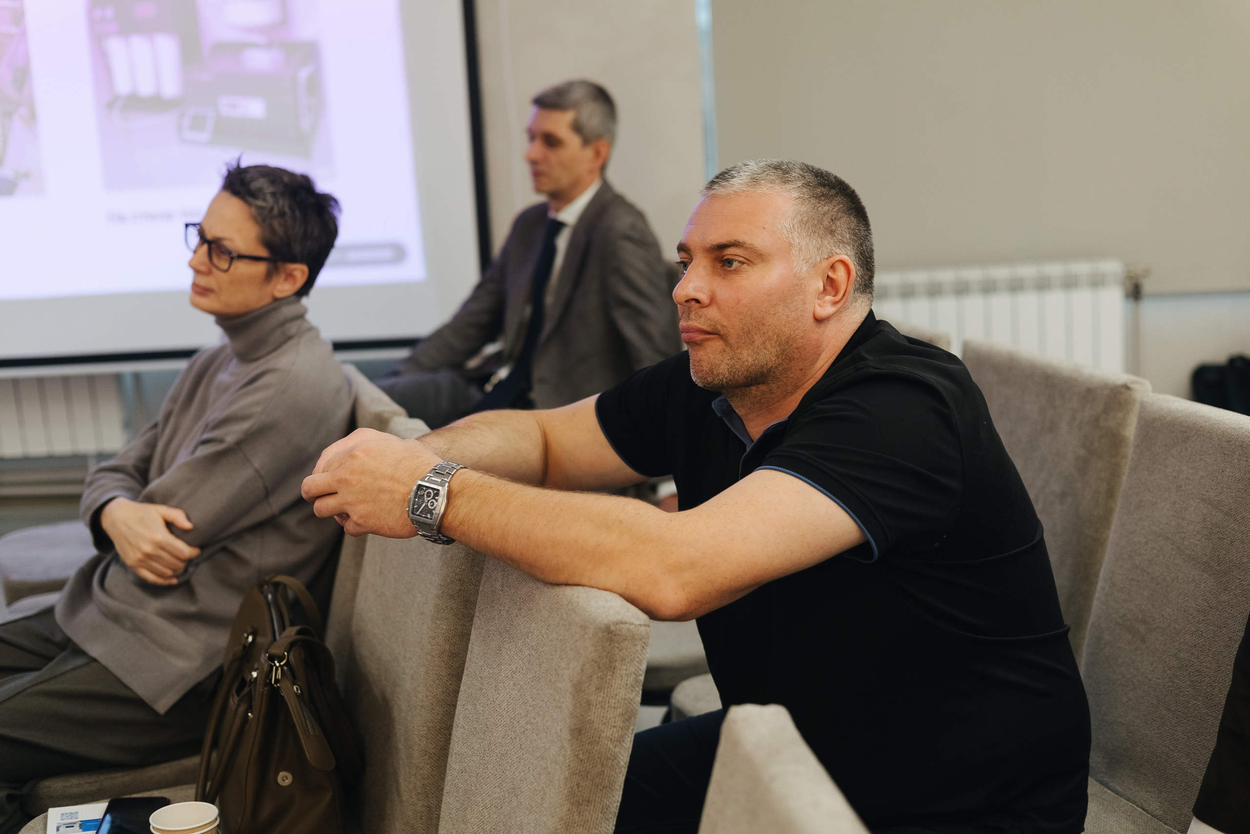 Конференция NeoClimat в Золотом Сечении. Фотограф в Красноярске Надежда Воскресенская