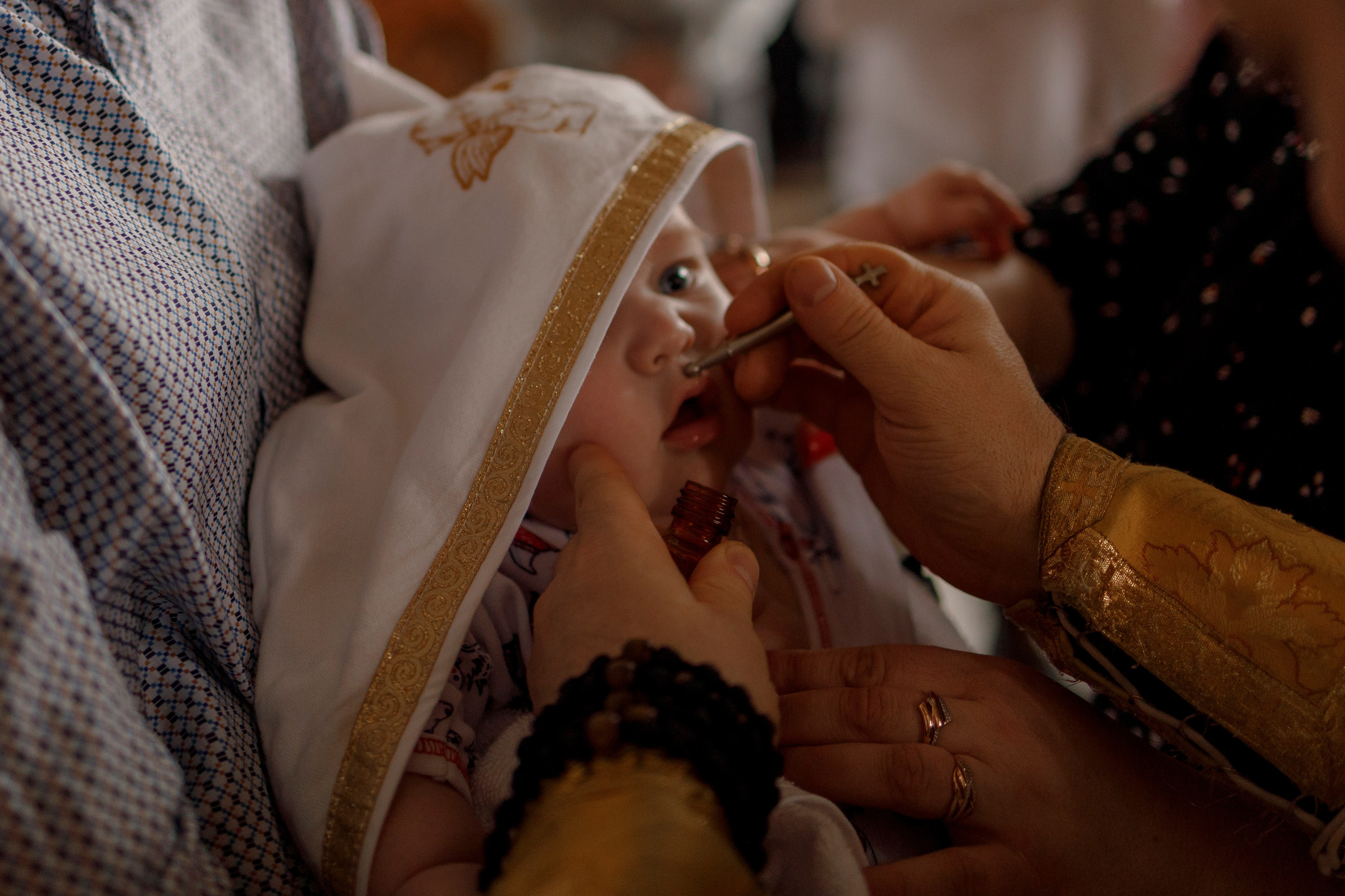 Крестины Лёвы. Фотограф, которого ты искал