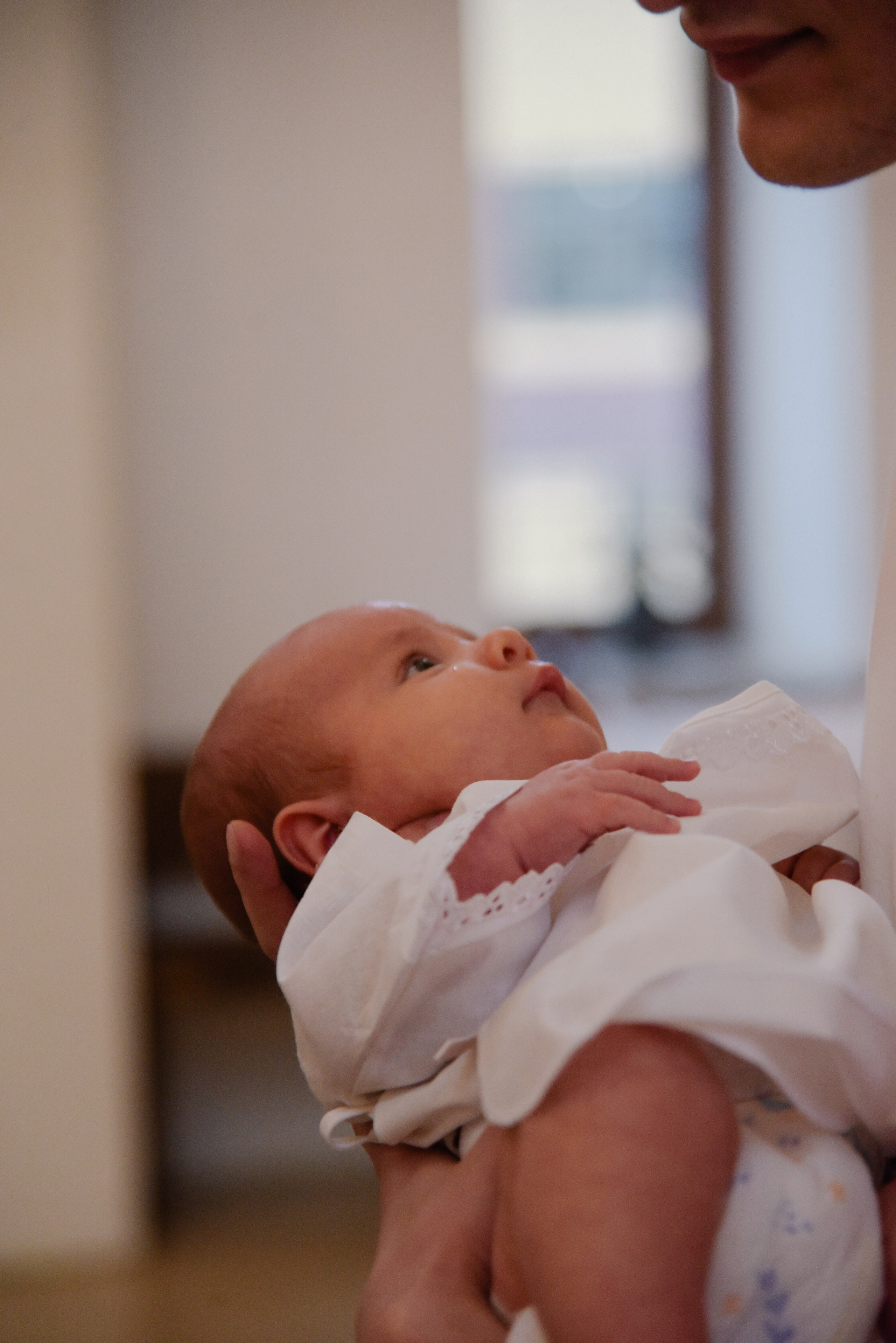 Крещение Афанасий. Фотограф Лола Волна, город Москва